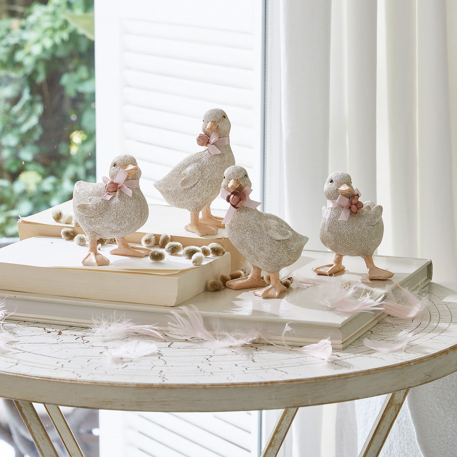 Kuiken set van 4 Orélie