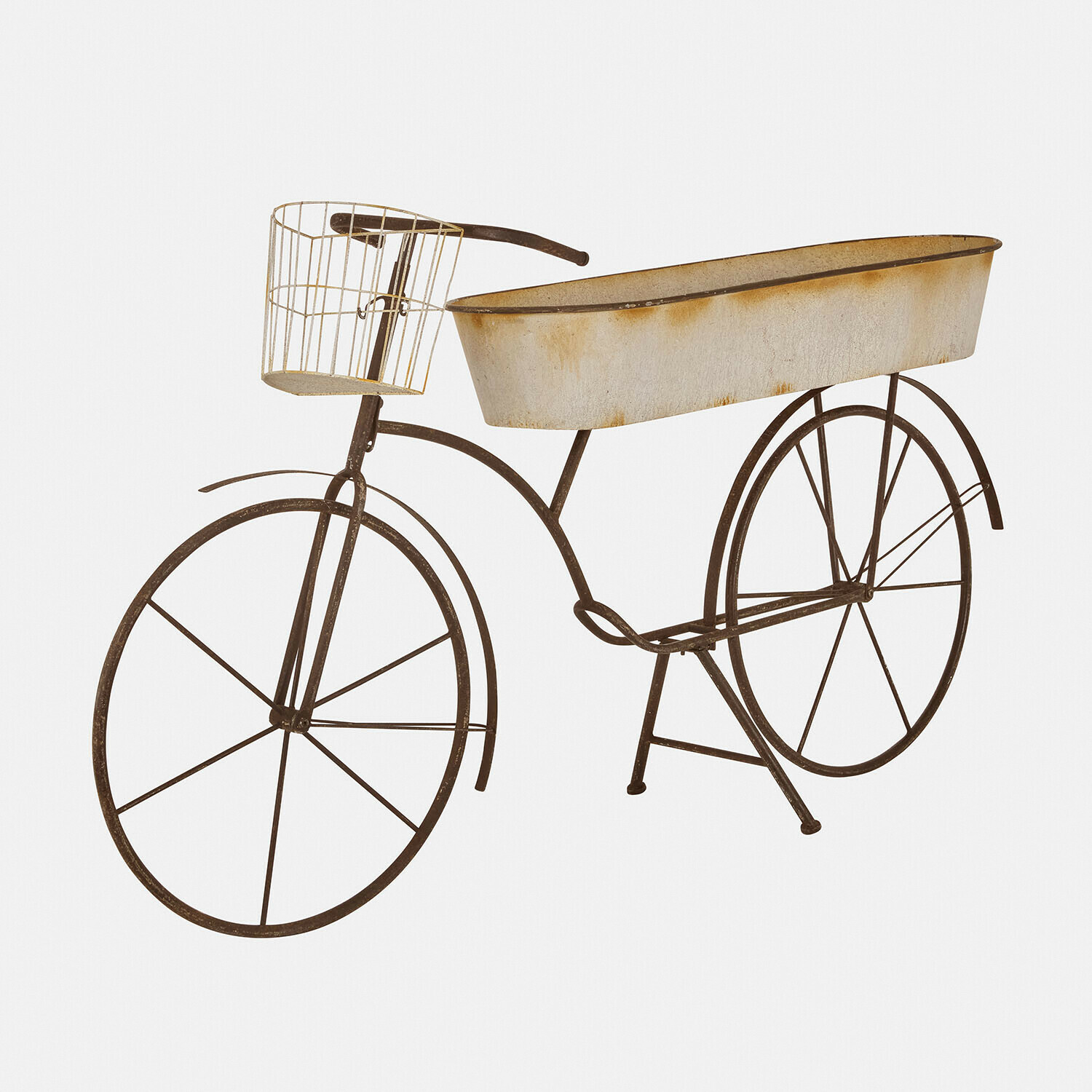 Plantentafel Donnérie