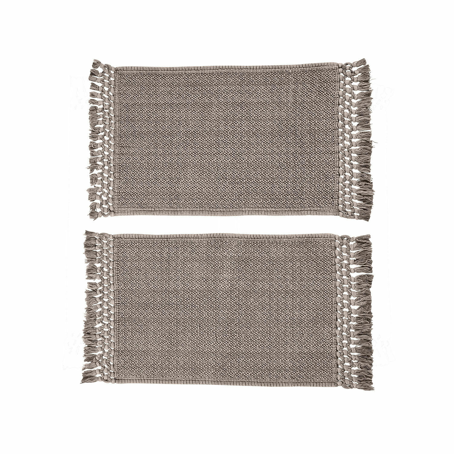 Badmat set van 2 Faelwyn