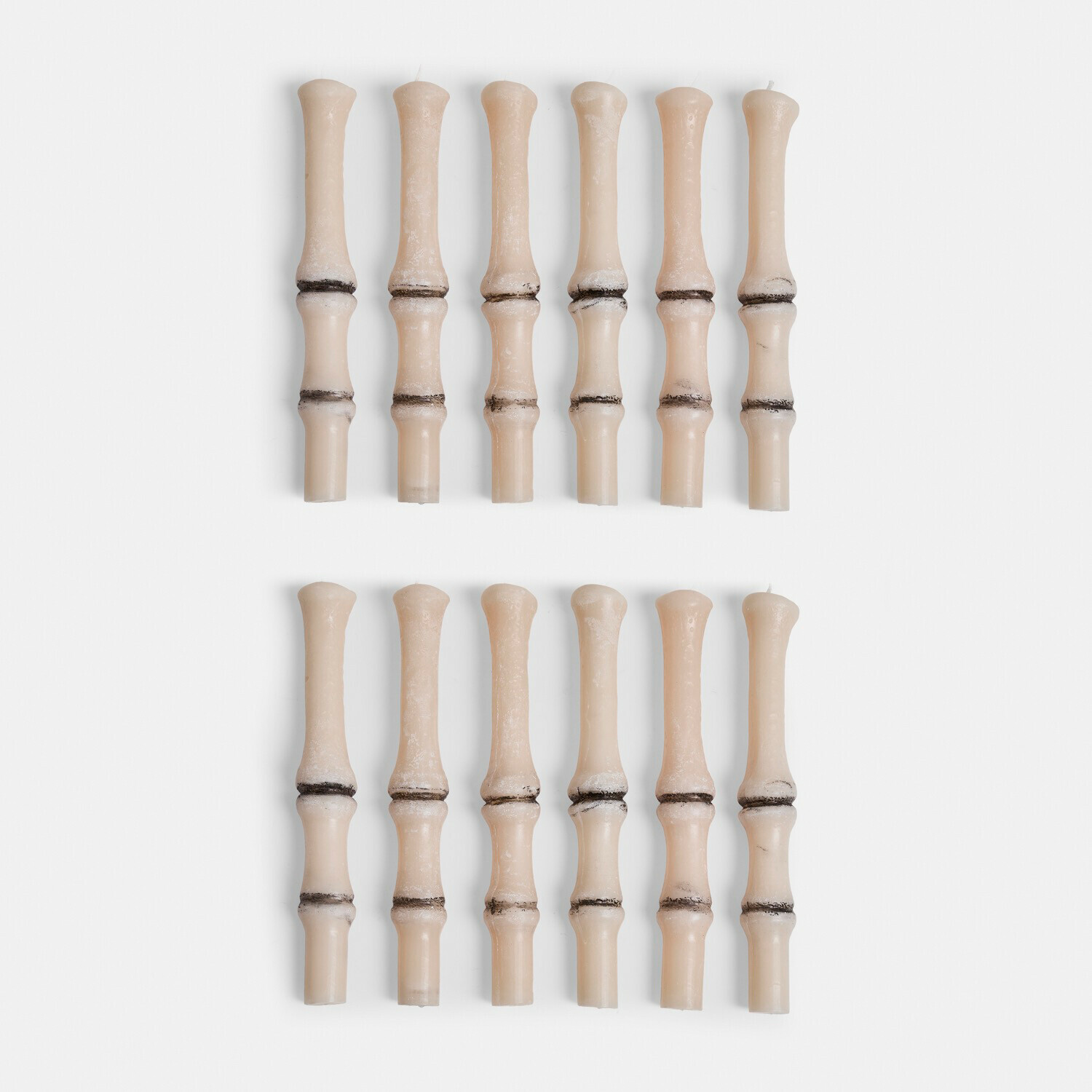 Kaars set van 12 Saelith