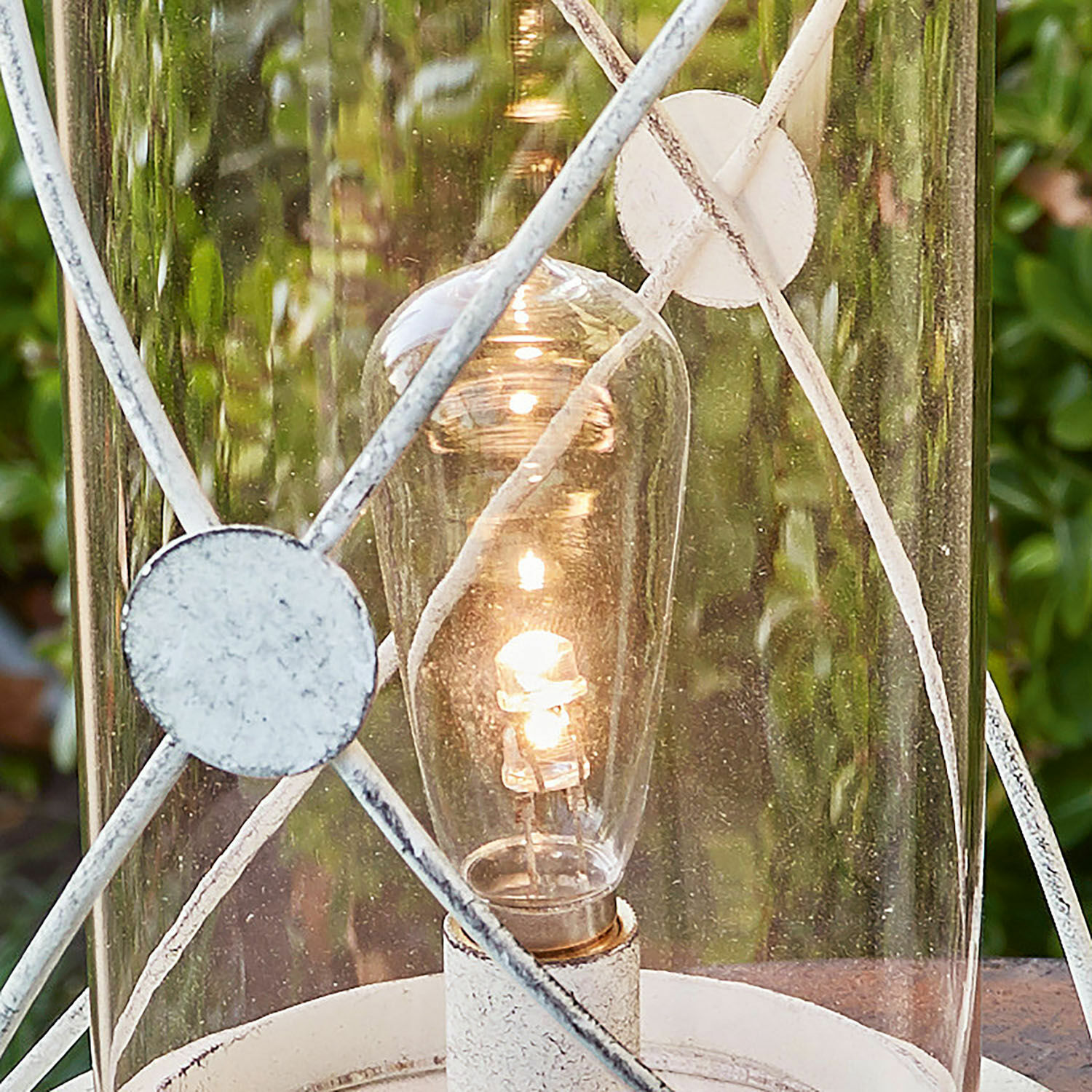 LED-lantaarn Jasper