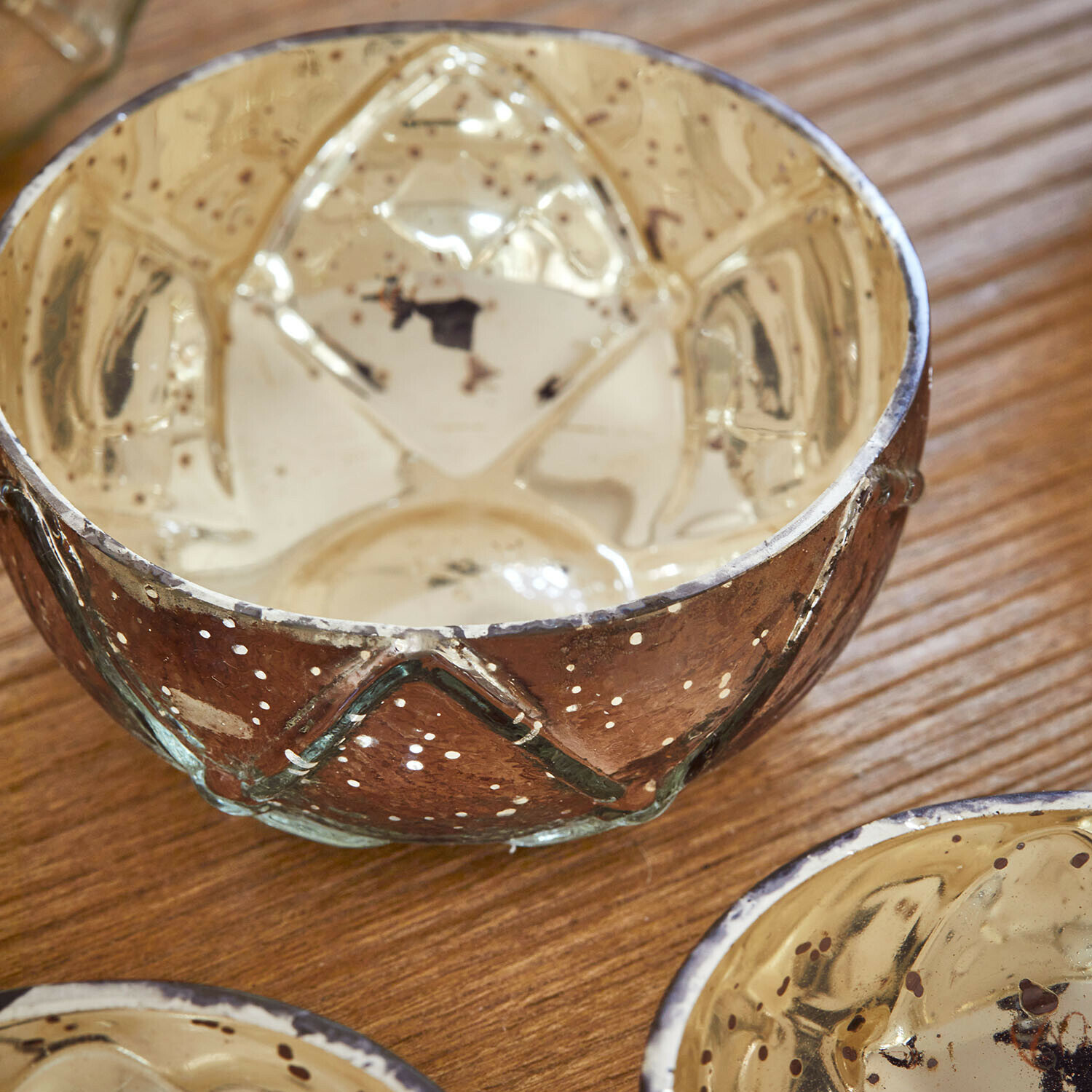 Windlicht set van 6 Amalinae