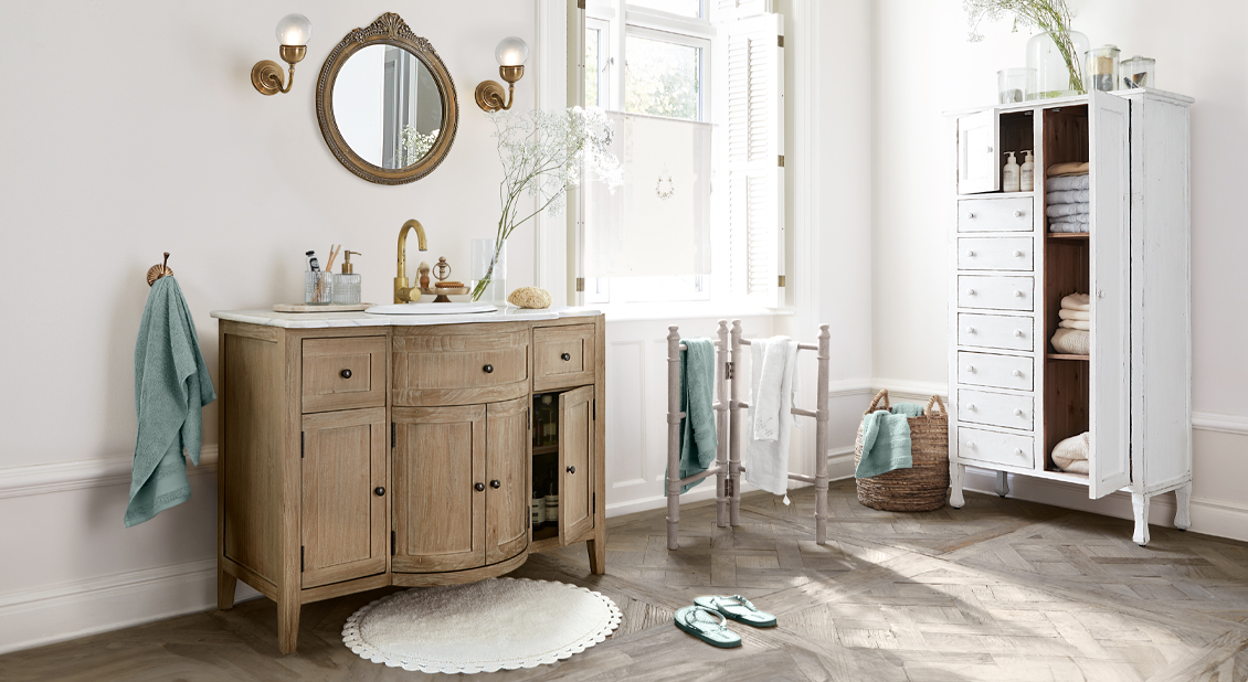 Schitterende badkamer