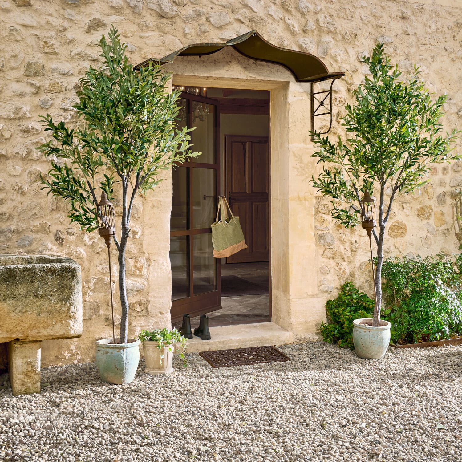 Oplaadbare ledlantaarn Lagia