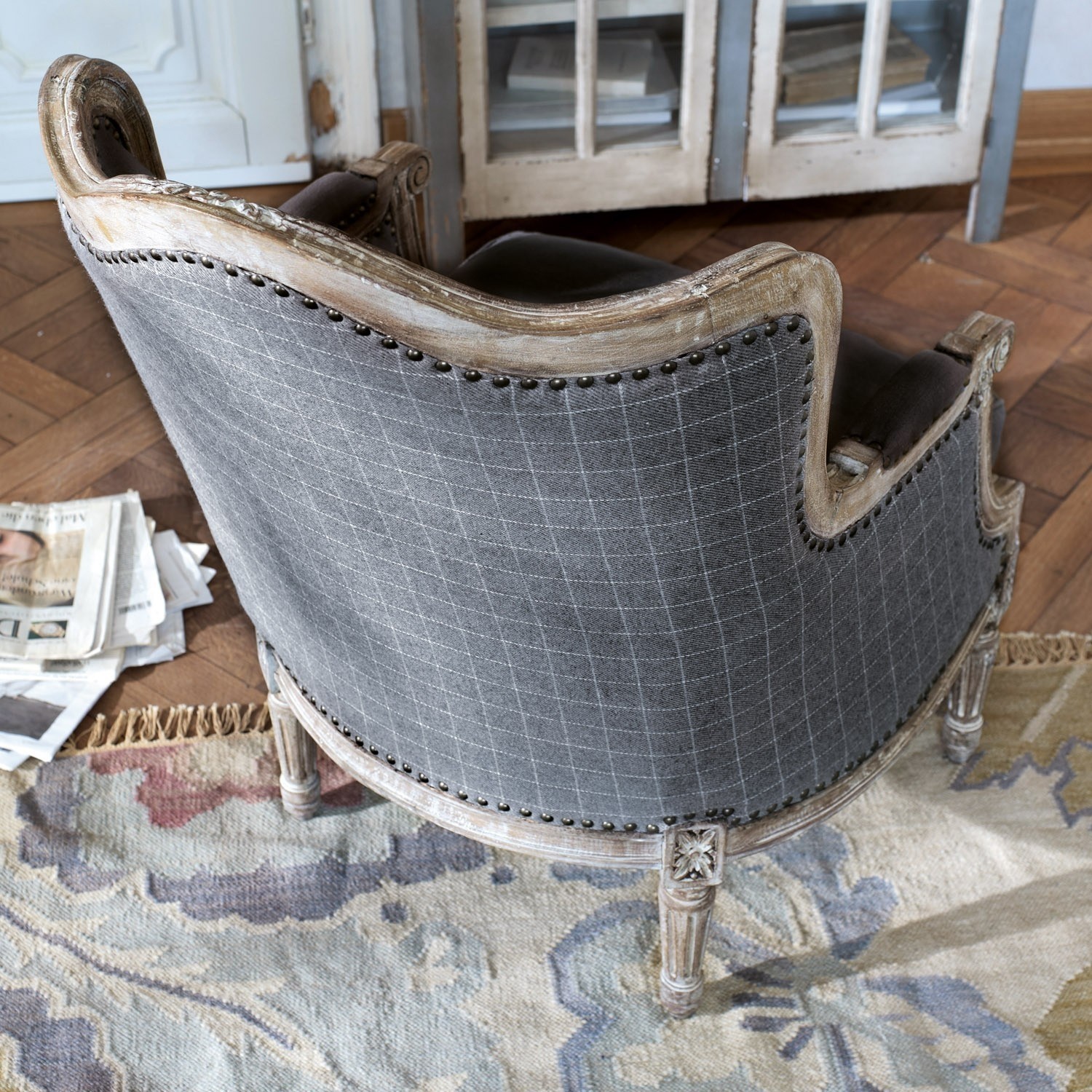 Fauteuil Riville