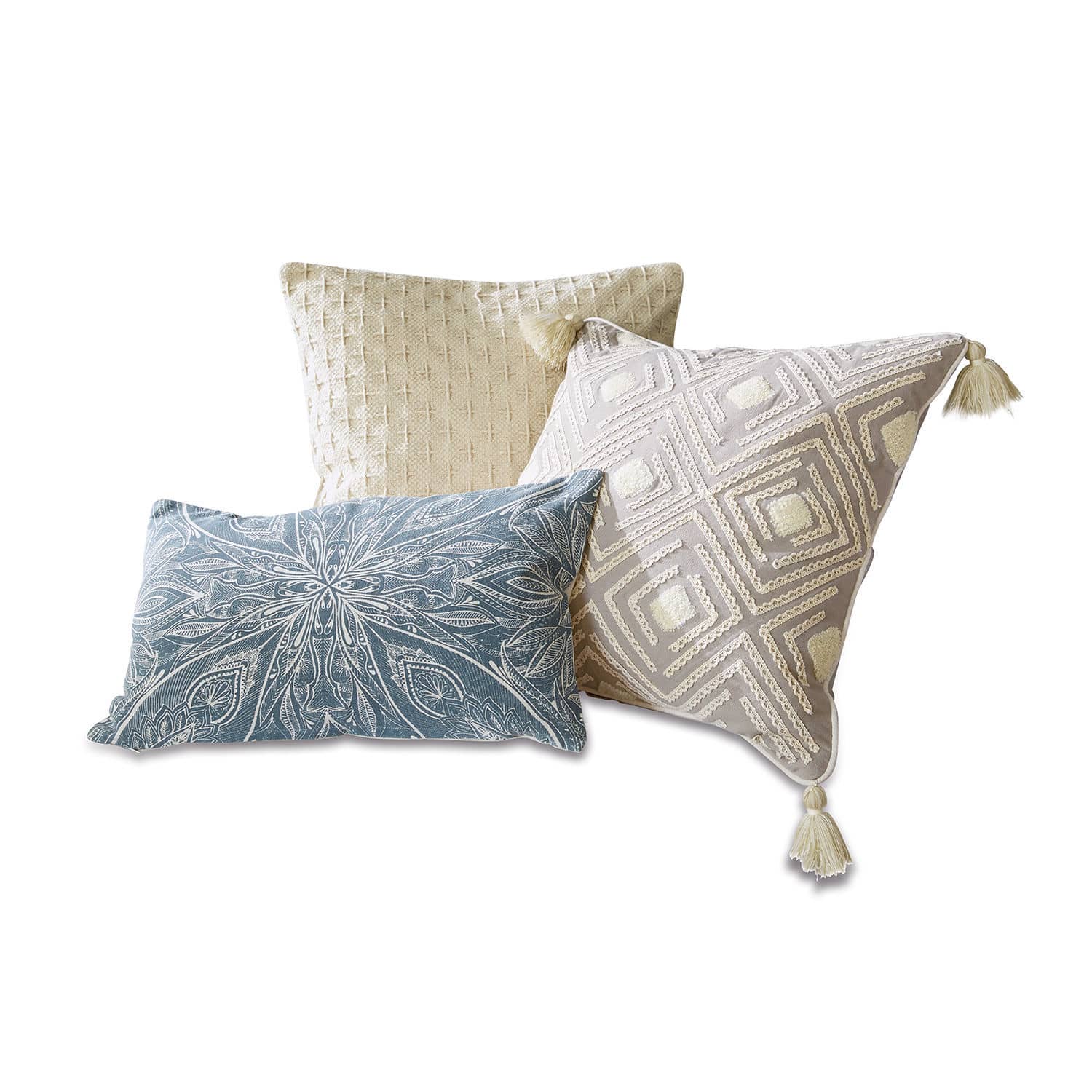 Kussenhoes set van 3 Dupont