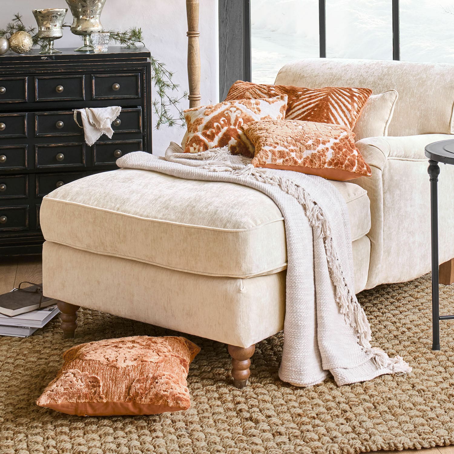 Kussenhoes set van 4 Samirad