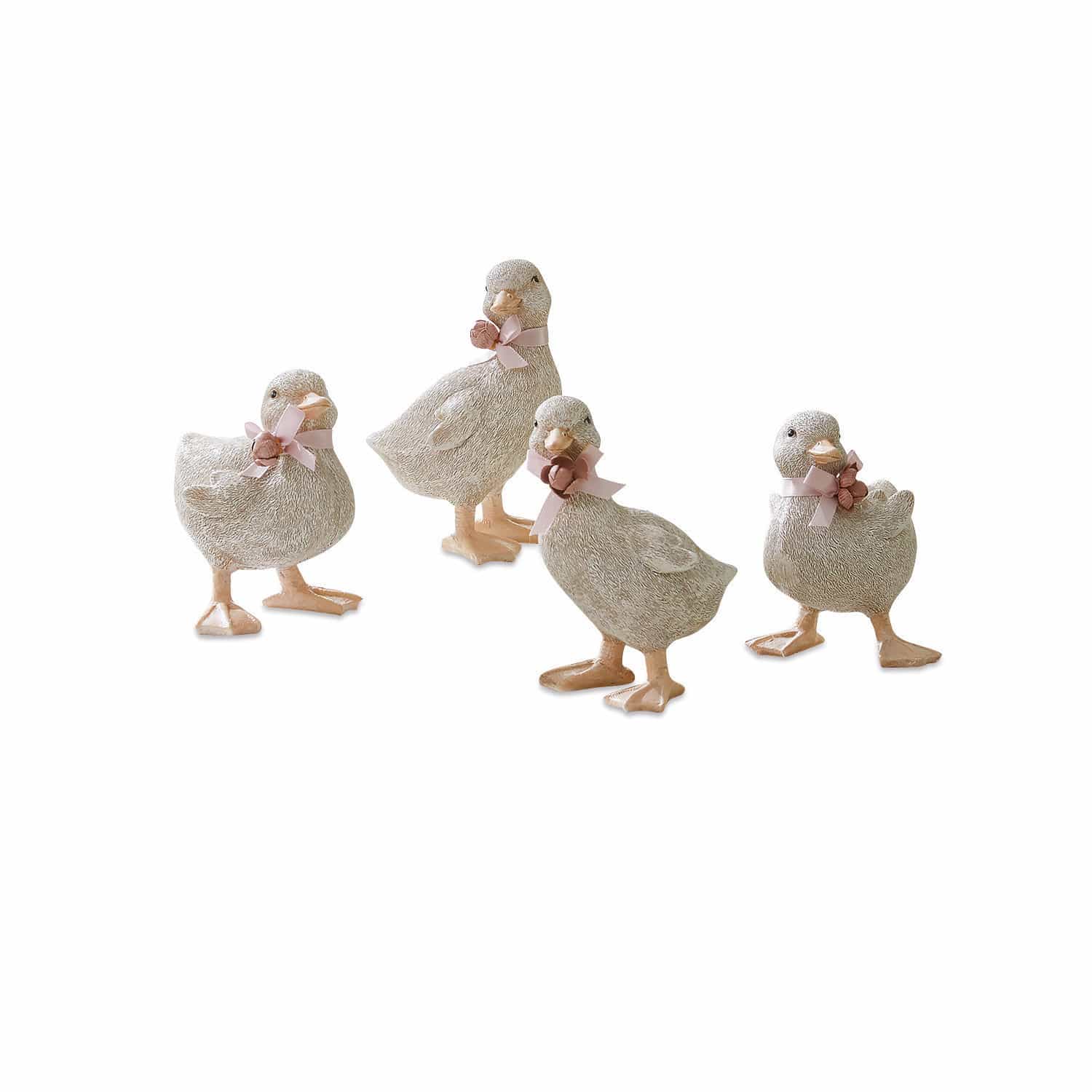 Kuiken set van 4 Orélie