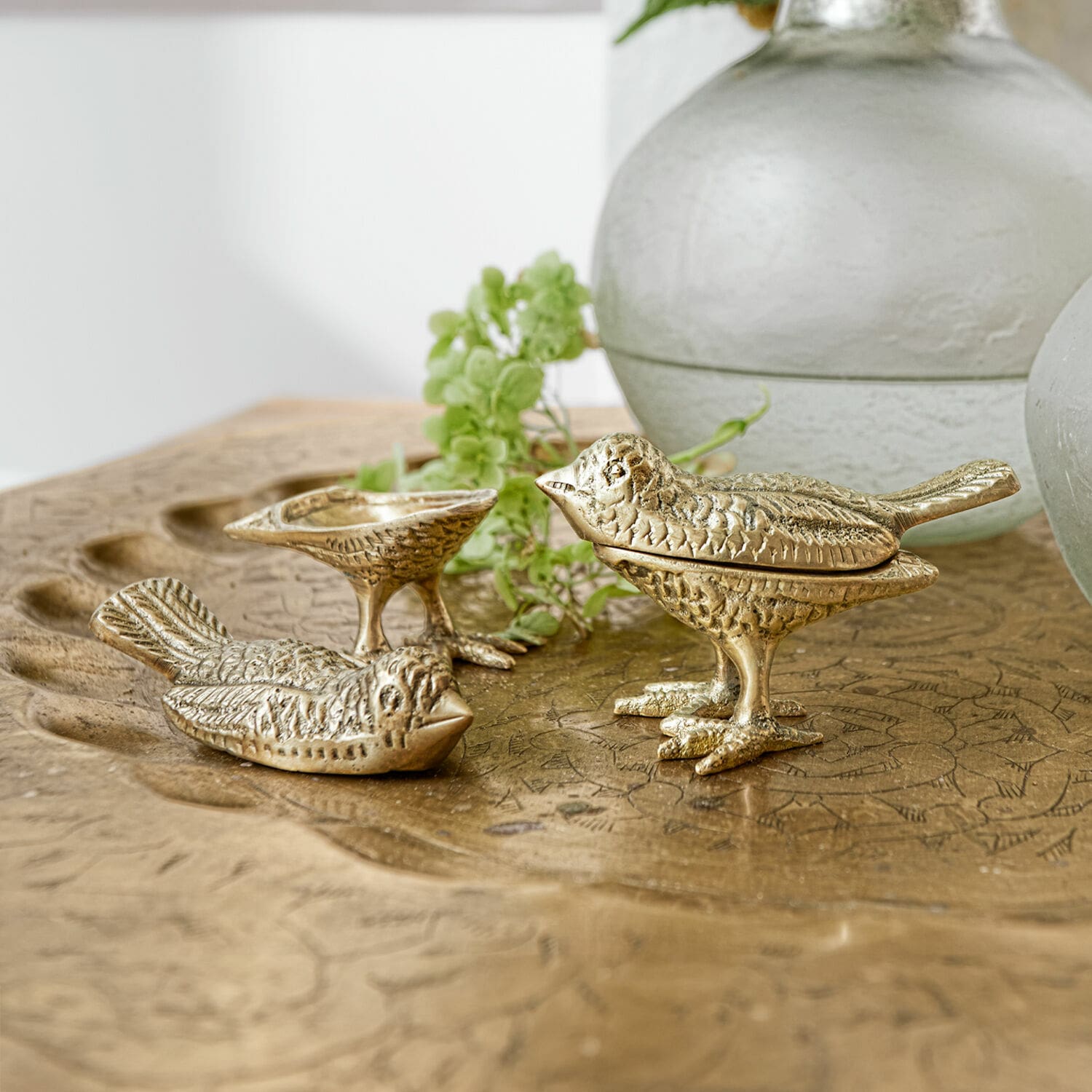 Siervogel set van 2 Fairydell