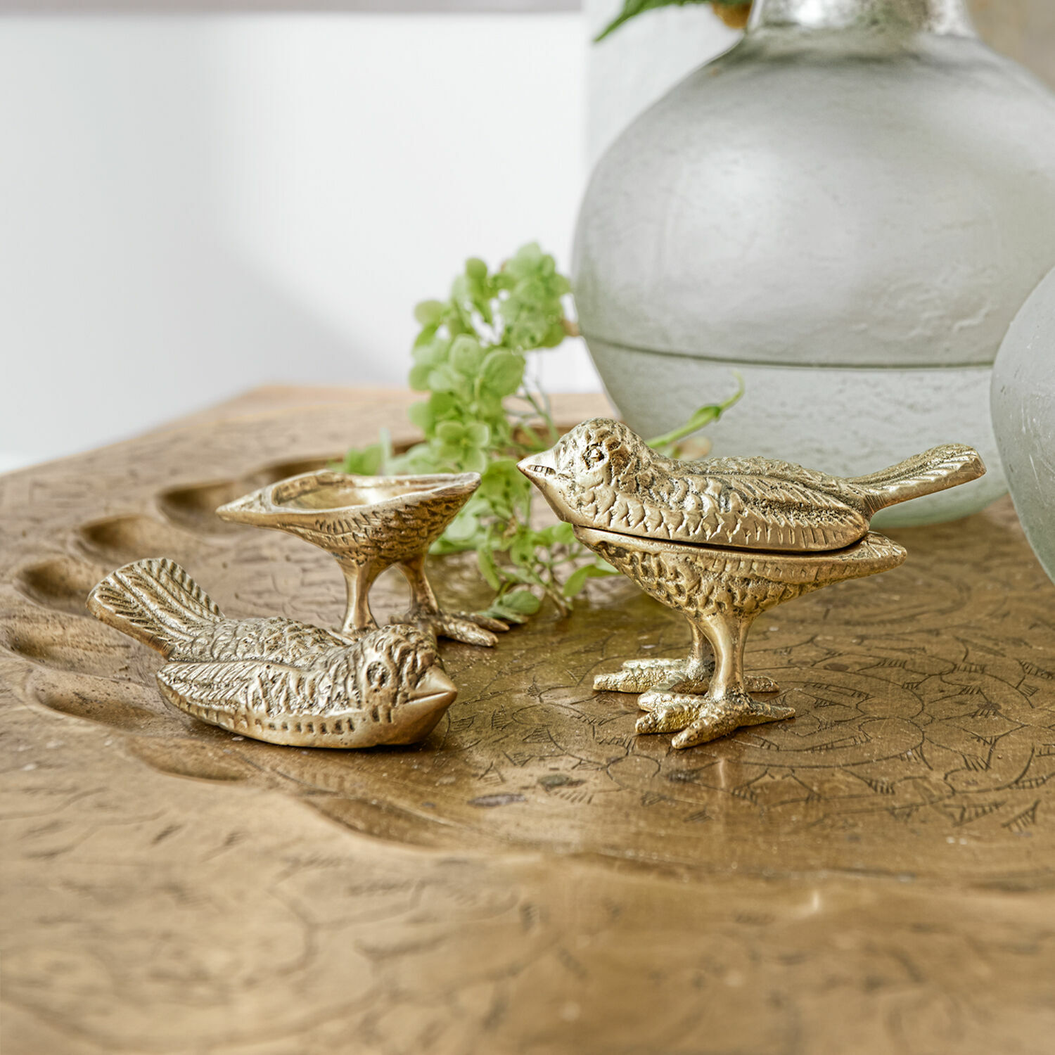 Siervogel set van 2 Fairydell