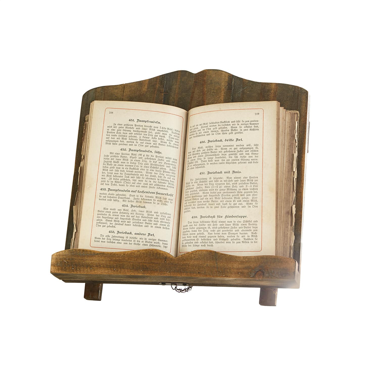 Boekensteun Mags