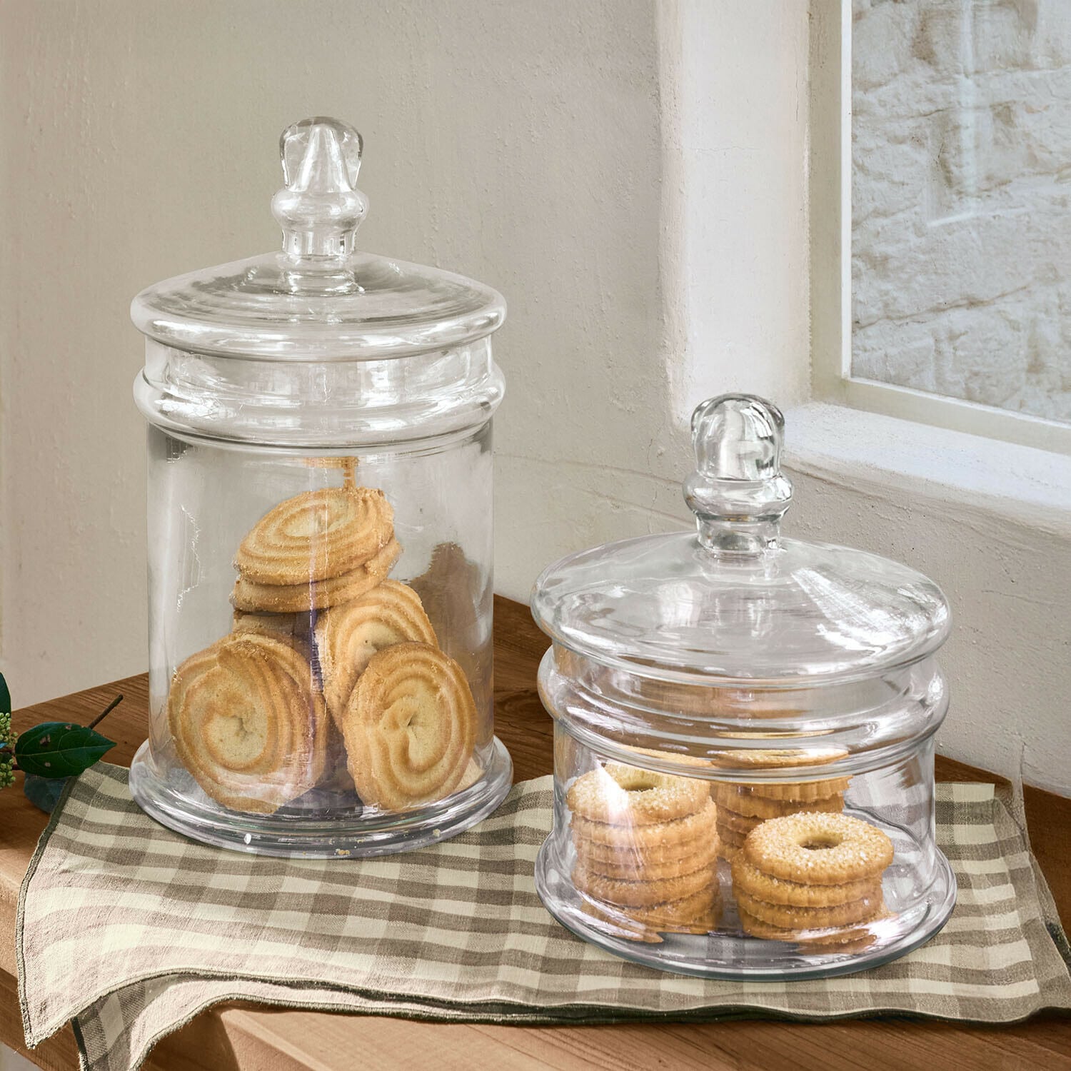 Pot set van 2 Quélaron