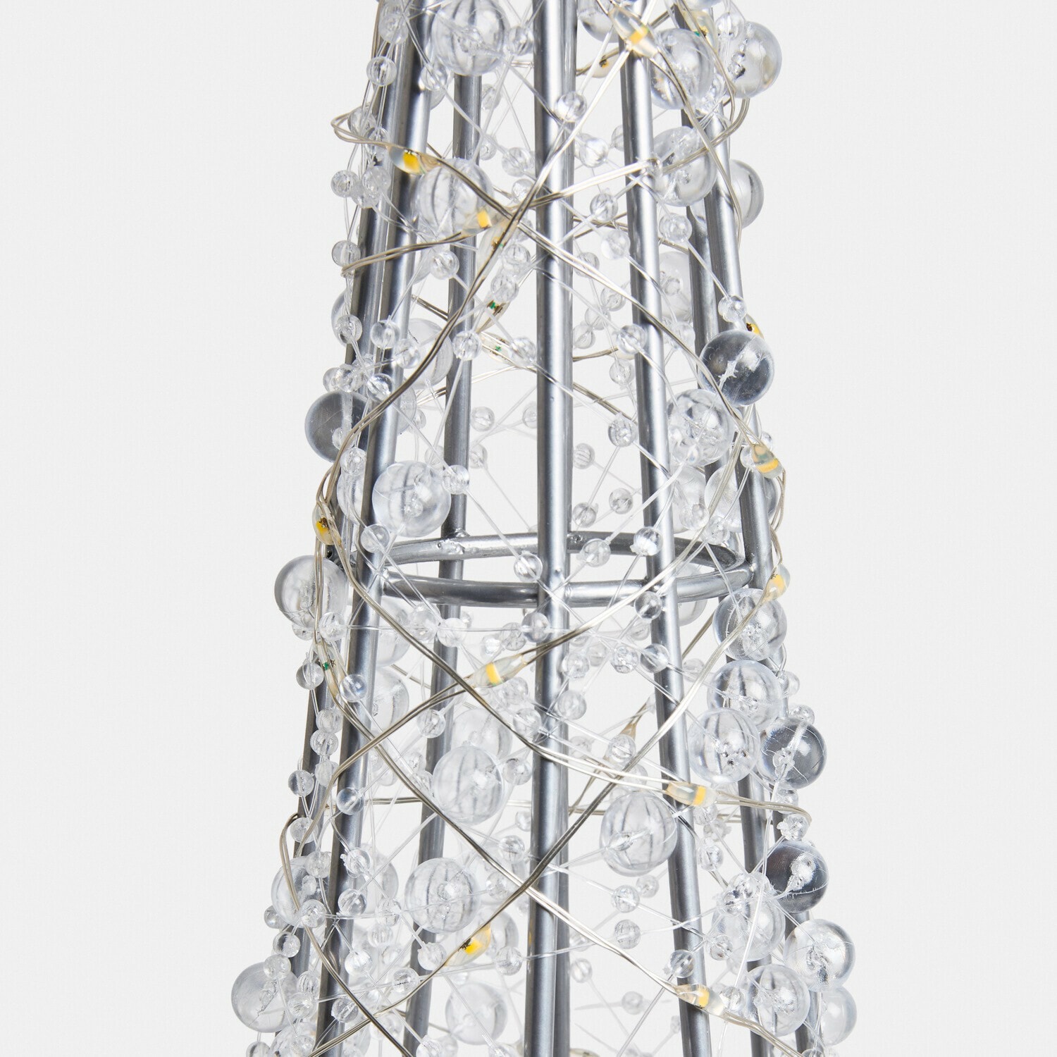 Ledkerstboom set van 3 Clairune