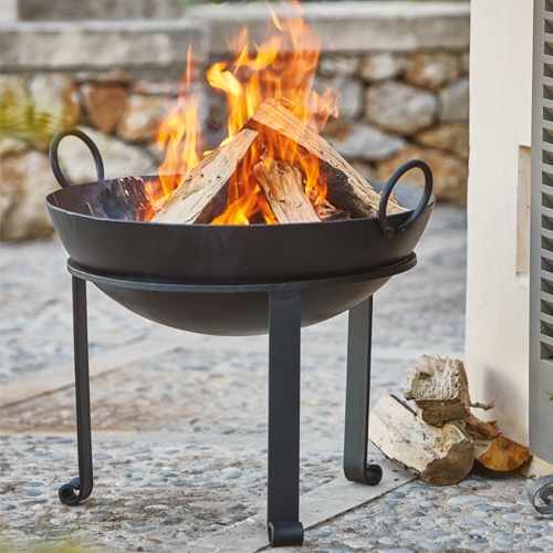 Vuurschalen & Fakkels