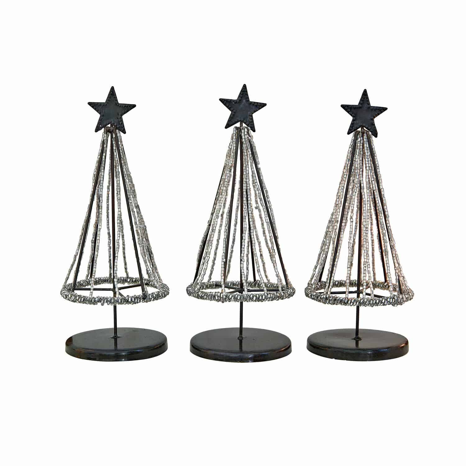 Sierboom set van 3 Zerelle