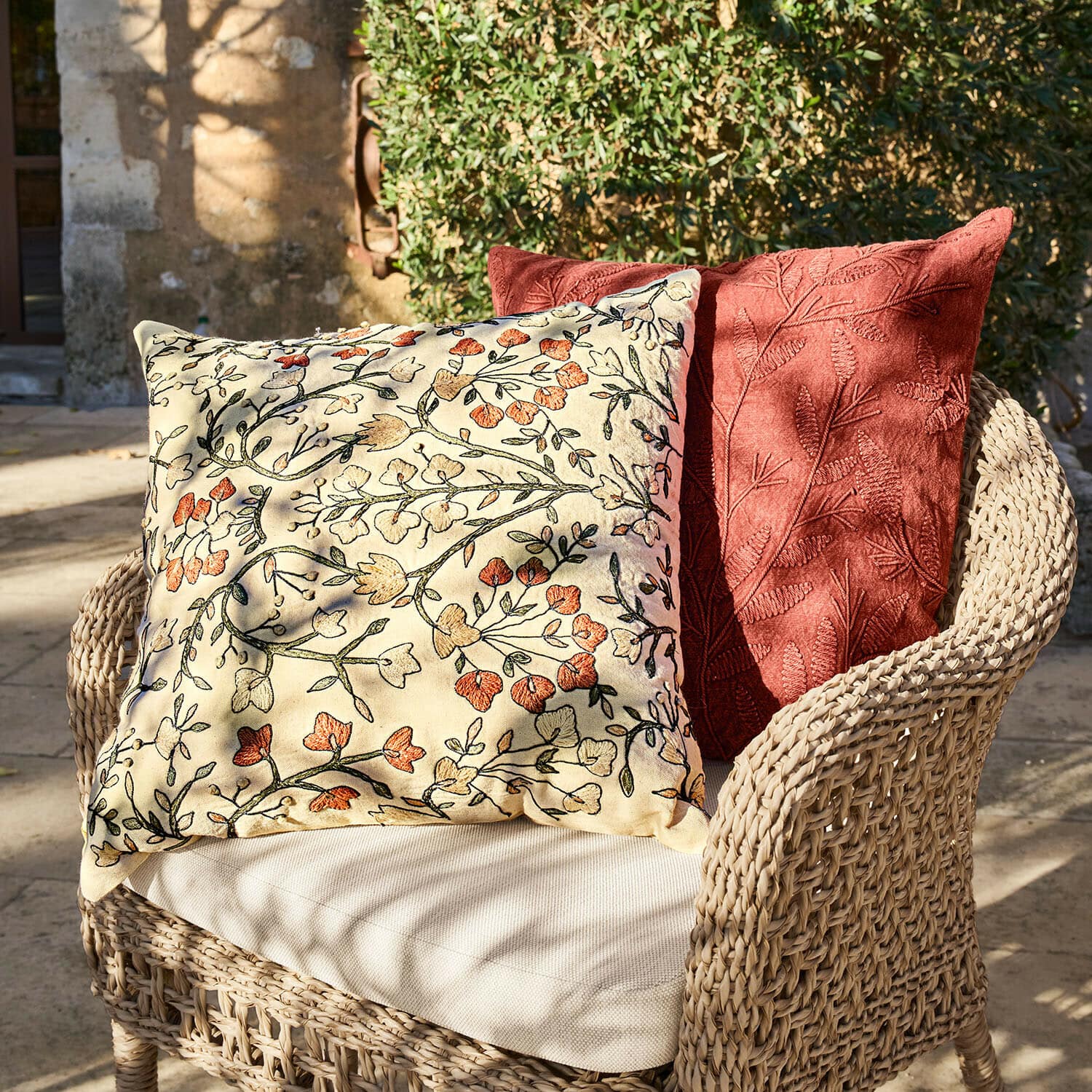 Kussenhoes set van 2 Calévine