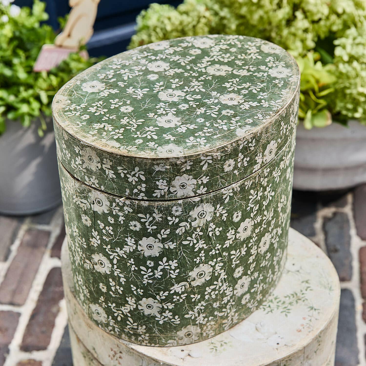 Doosje set van 2 Puddlebrook