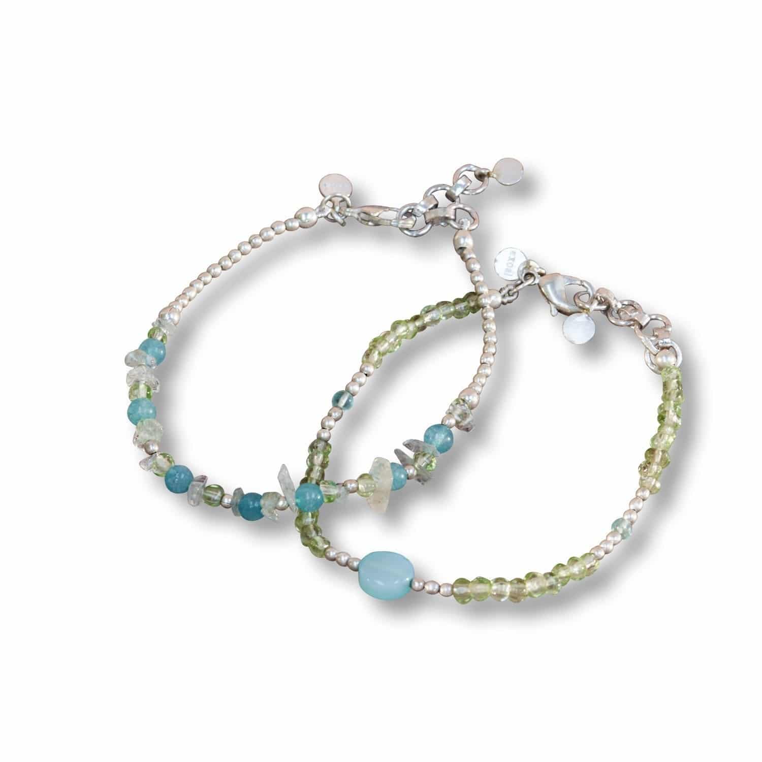 Armband set van 2 Luce