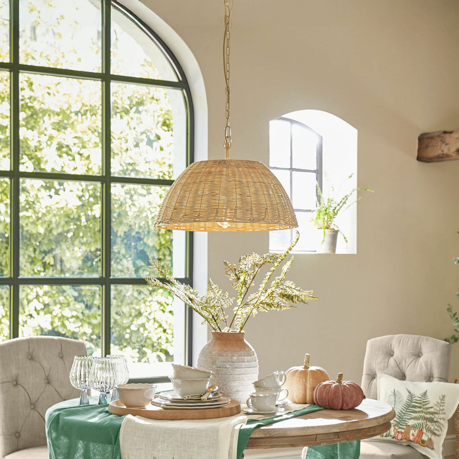 Hanglamp Santorano