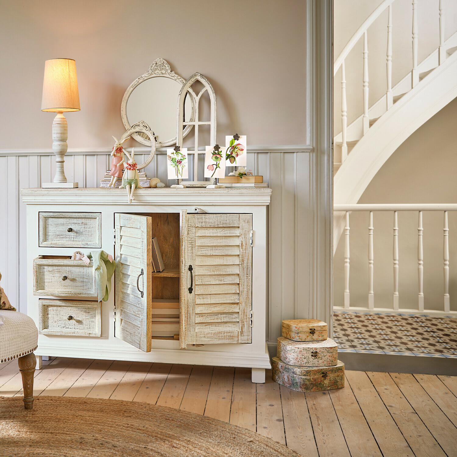 Doos set van 3 Emmylou