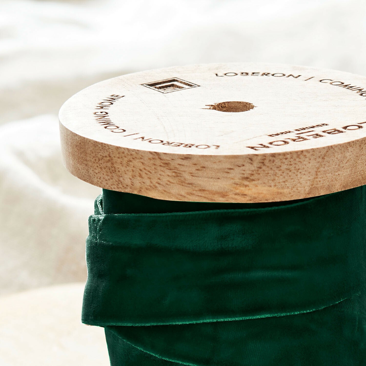 Fluwelen lint Andaris