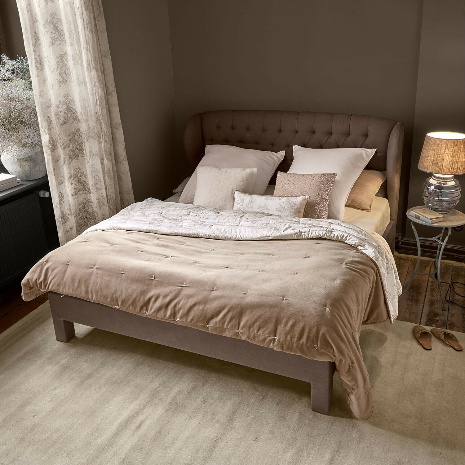Bed Tusson Bed Tusson