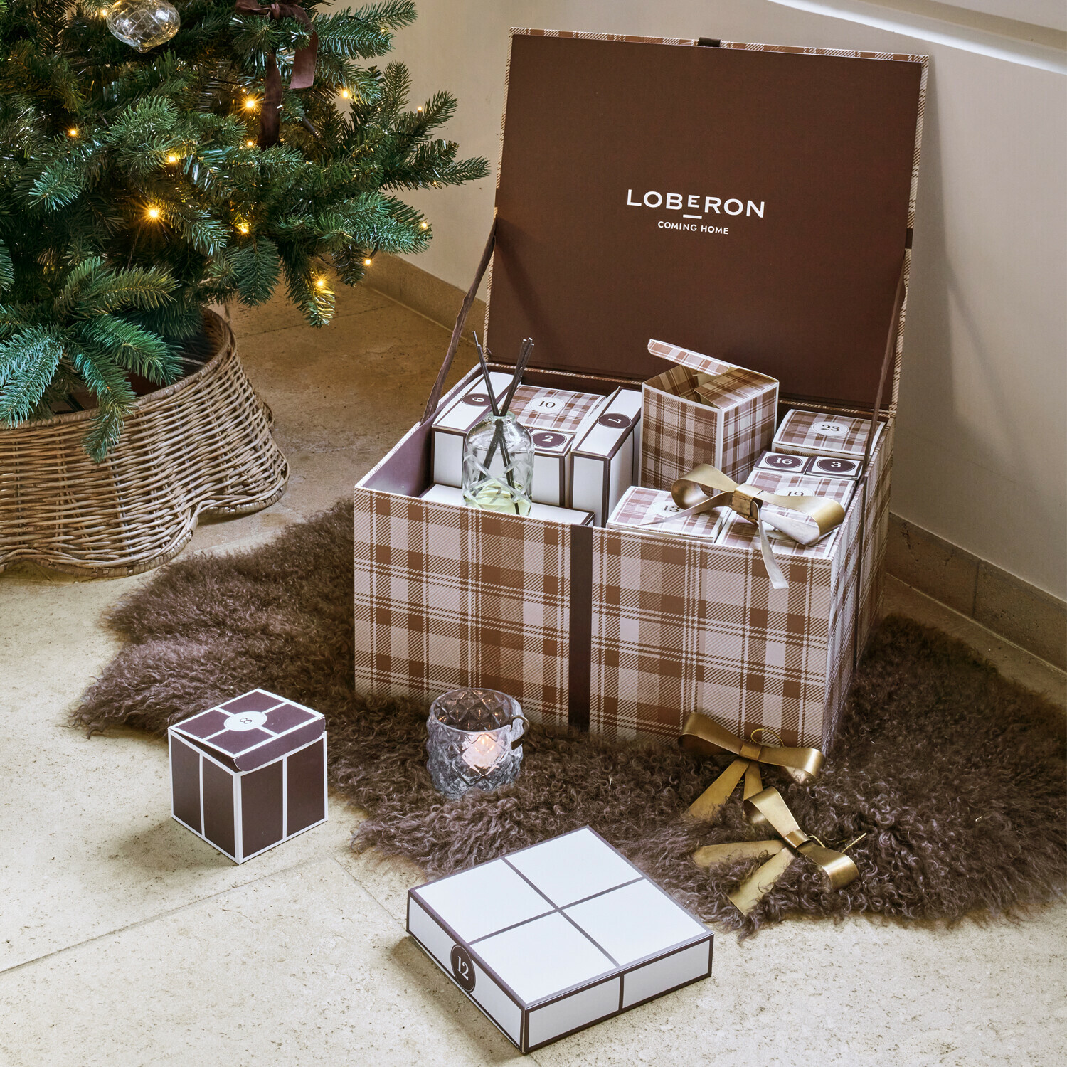 LOBERON-adventskalender 2026 LOBERON-adventskalender 2026