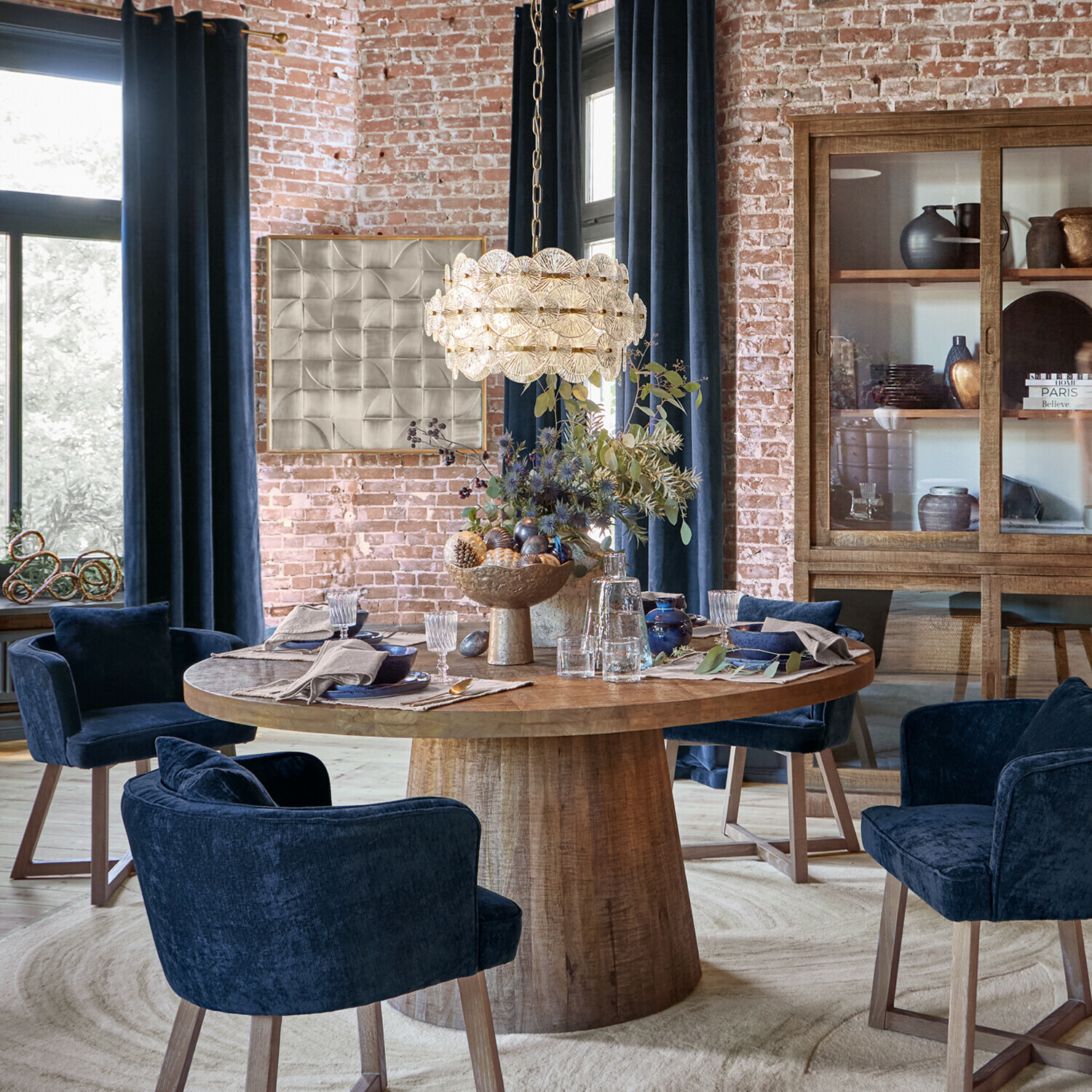 Kroonluchter Briarwell