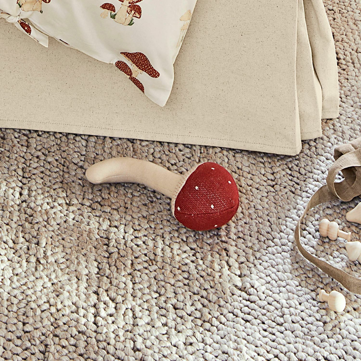 Zacht speelgoed Norilie