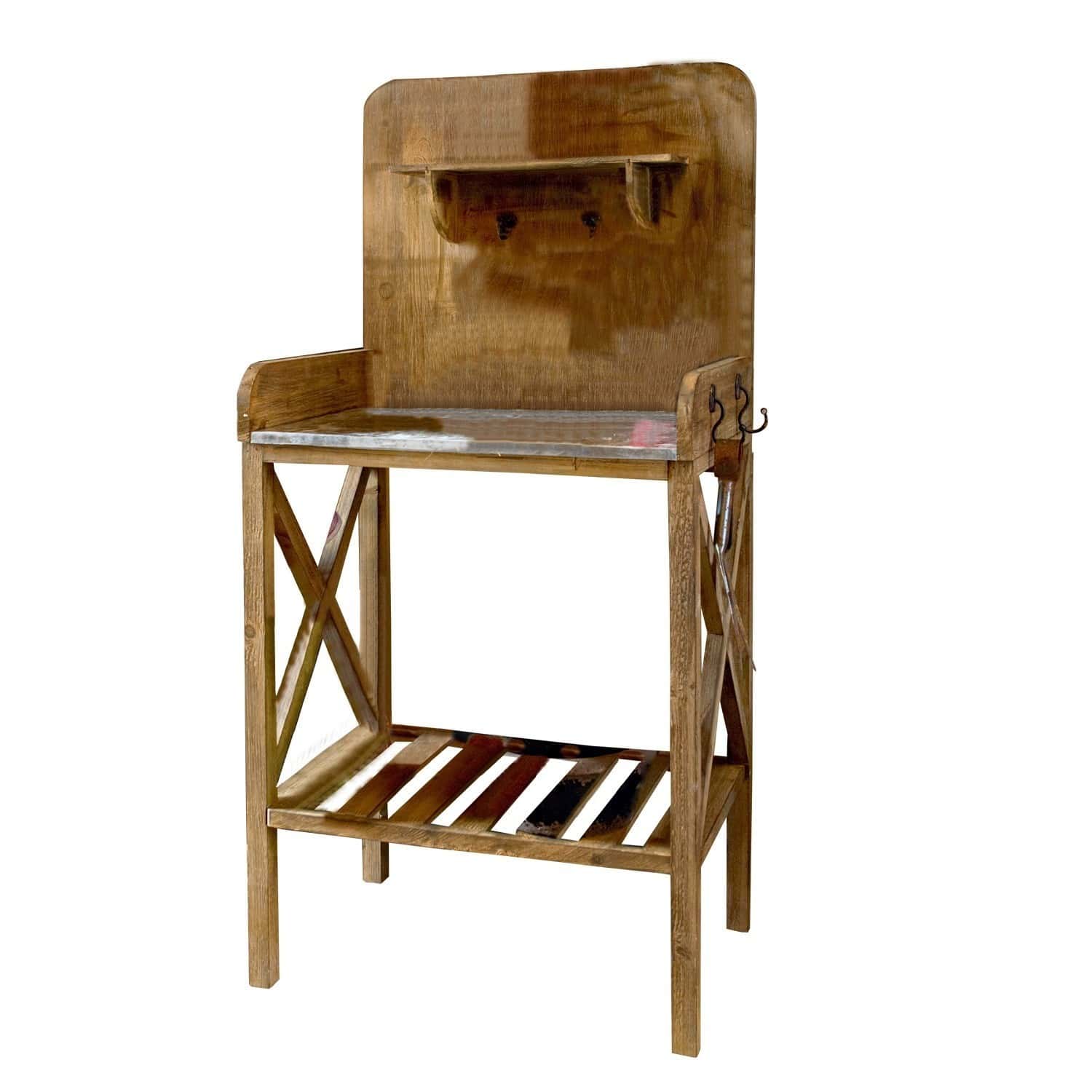 Plantentafel Woodbridge