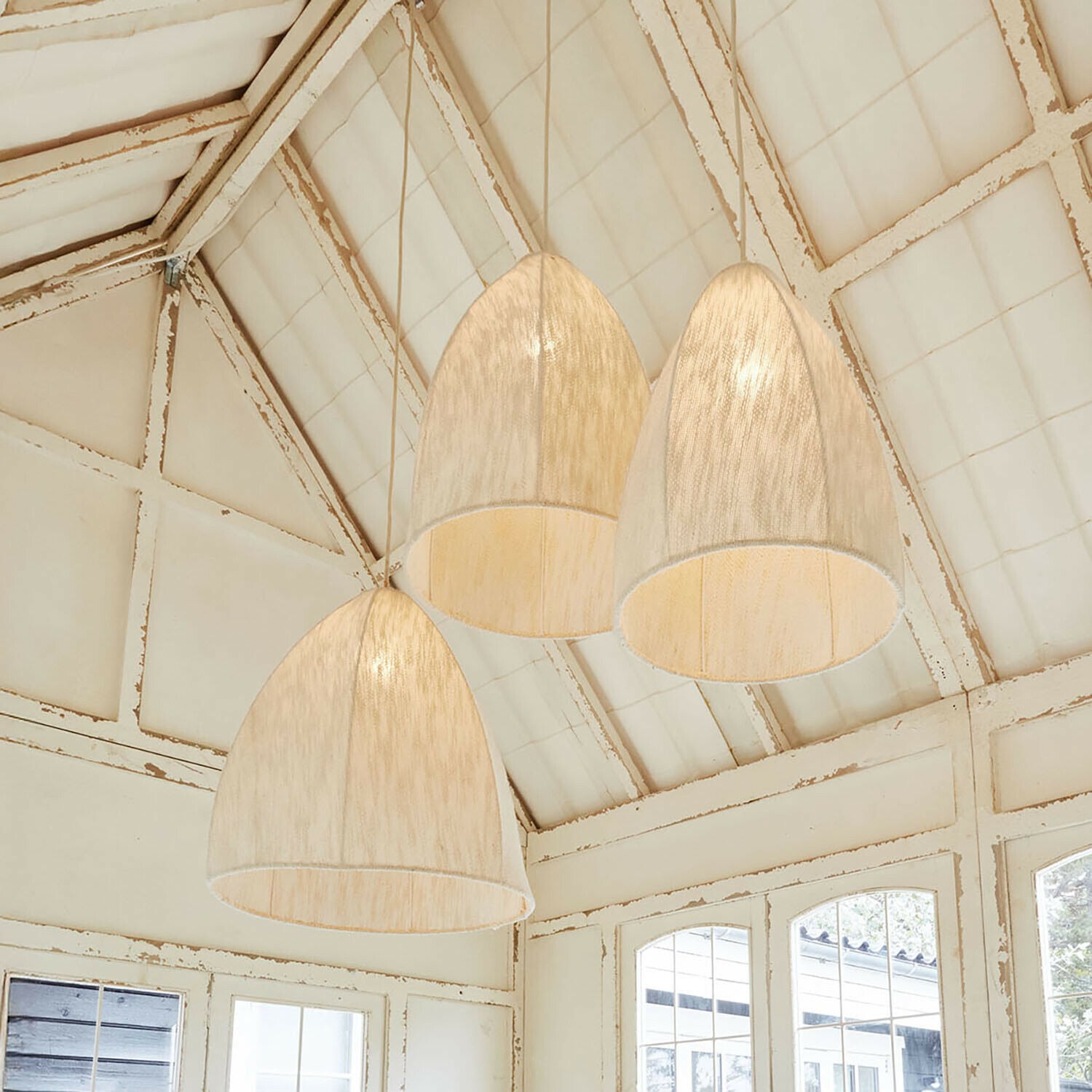 Hanglamp set van 3 Reveaux