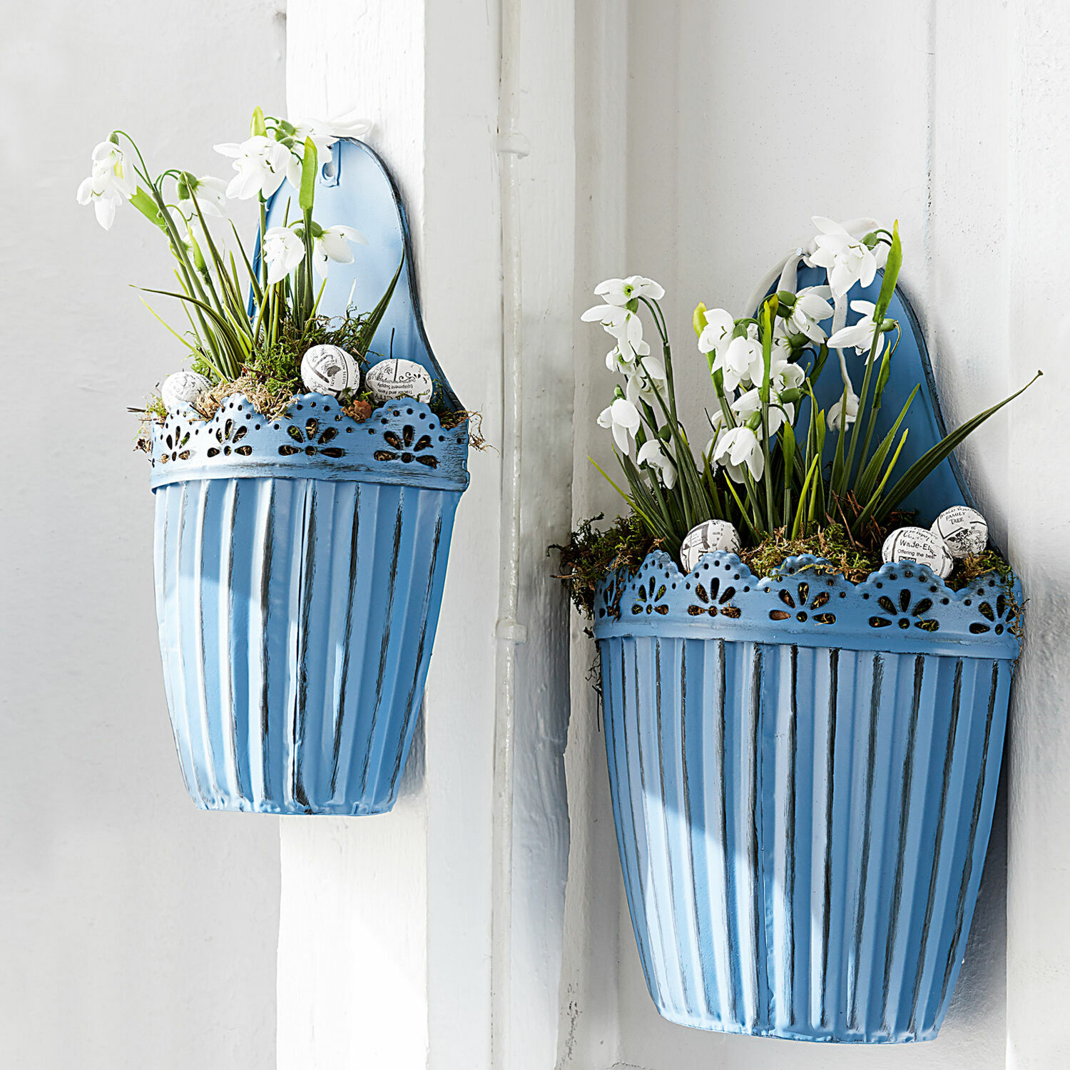 Sierbloem set van 12 Willmare