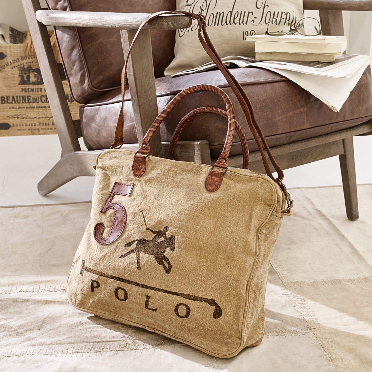 Tas Horse