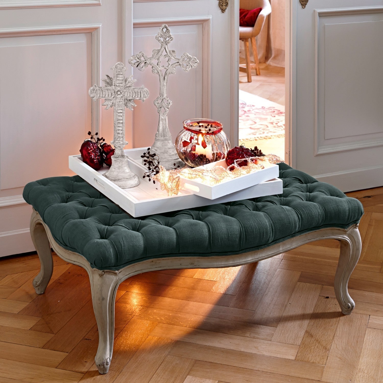 Footstool Dirac