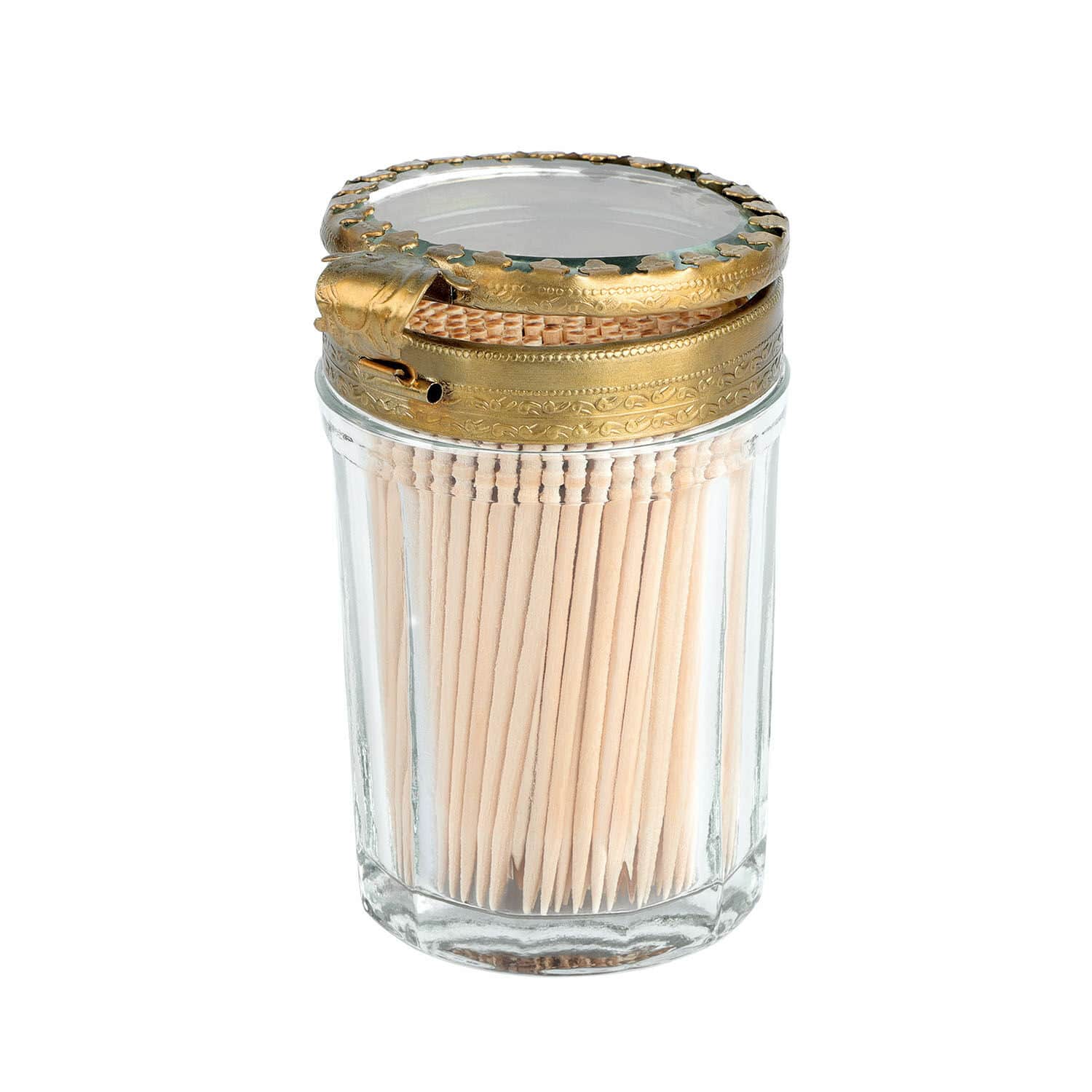 Tandenstokerhouder Rashid