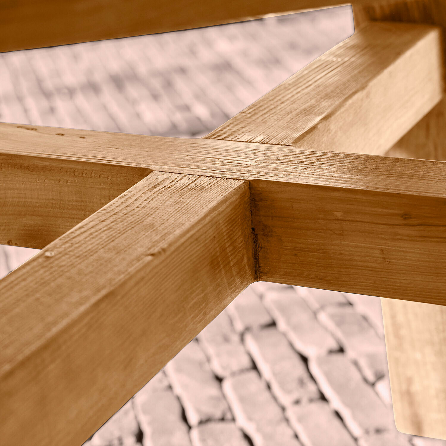 Tafel Crestwooden