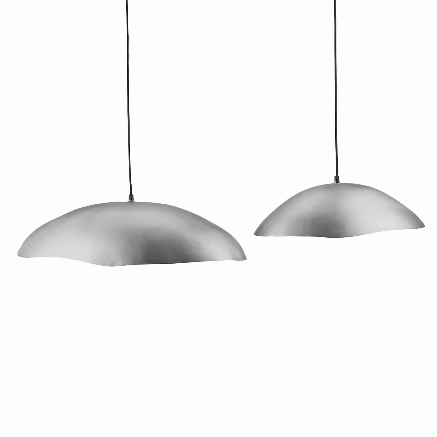 Hanglamp set van 2 Gariés Hanglamp set van 2 Gariés