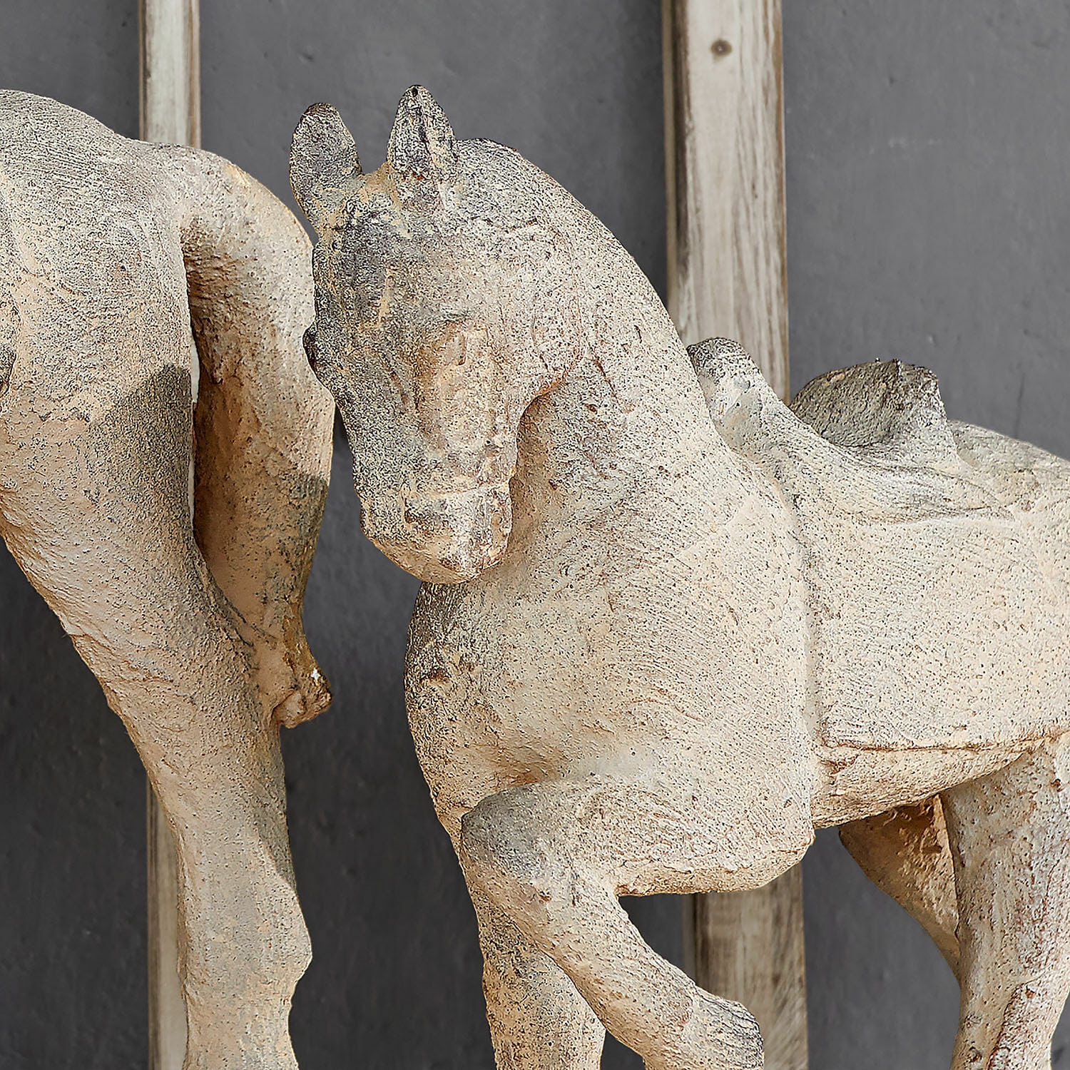 Sierpaard set van 2 Mirandel