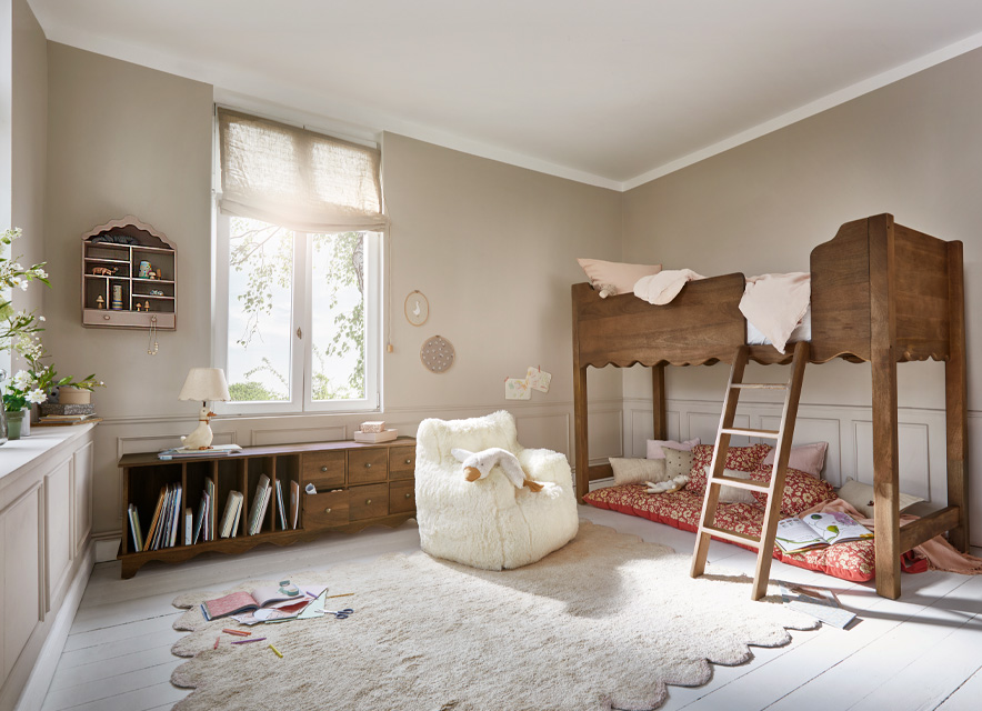 Dromen in de hoogslaper