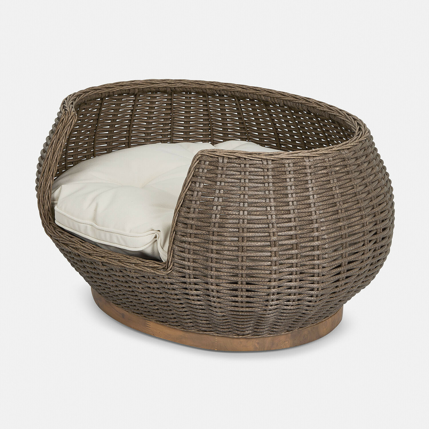 Huisdierenmand voor binnen en buiten Brinelza