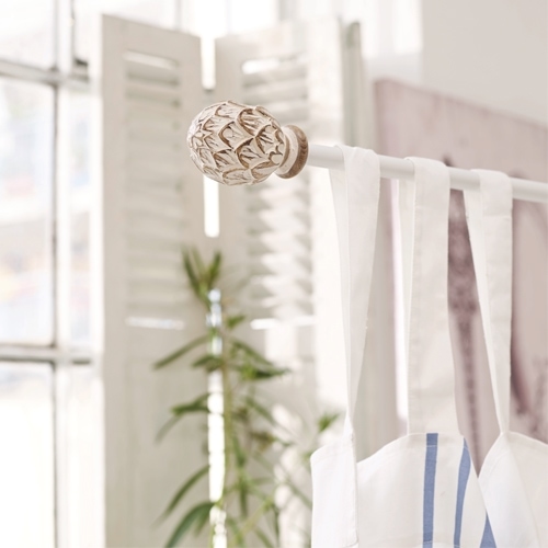 Gordijnroedes & Accessoires