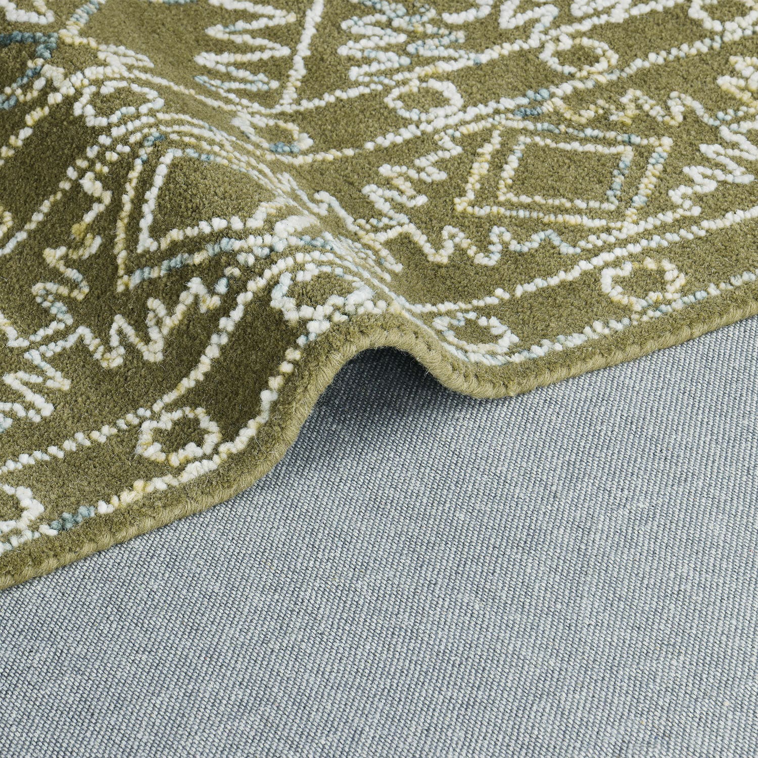 Vloerkleed Qazoura