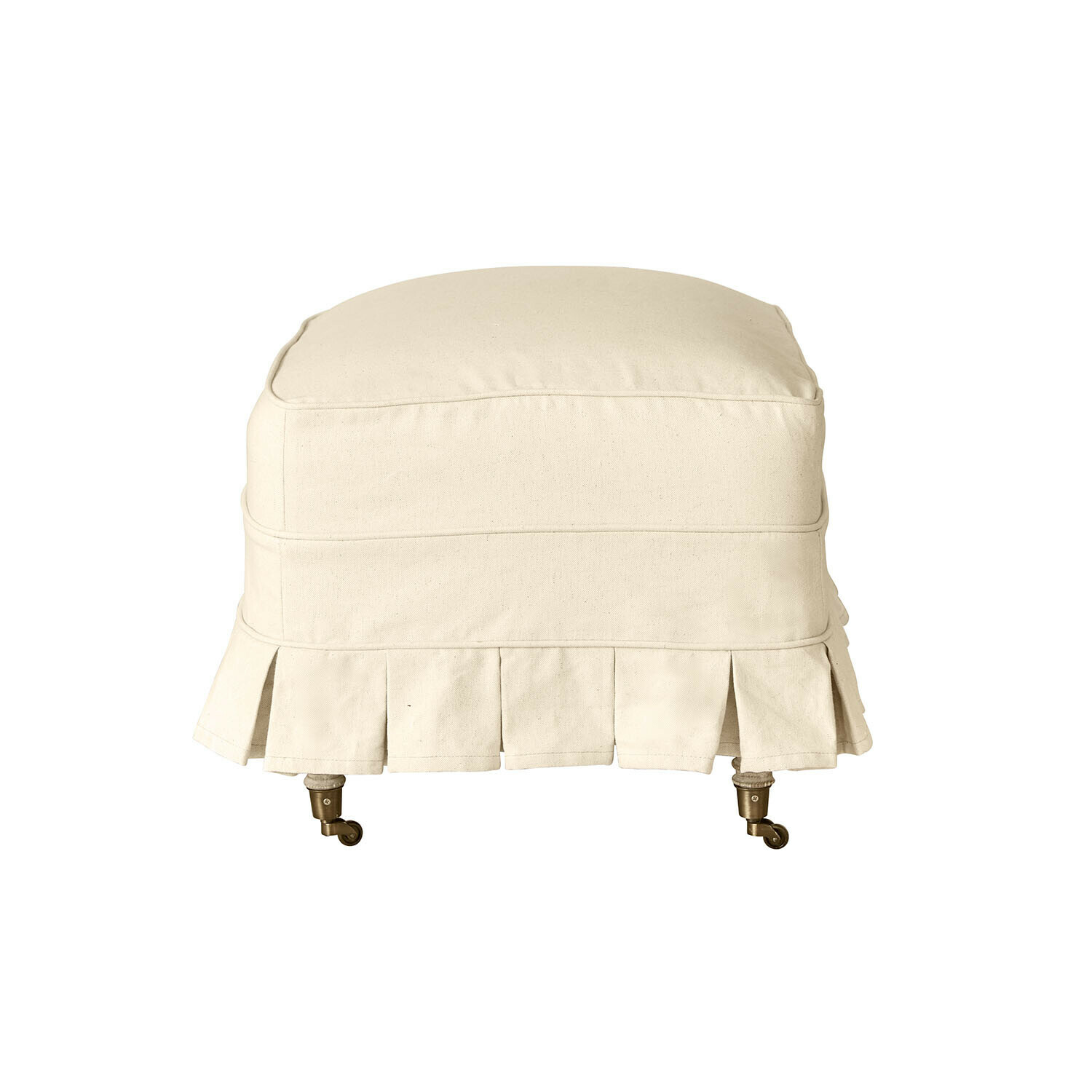 Fauteuil met hocker Dawnmere