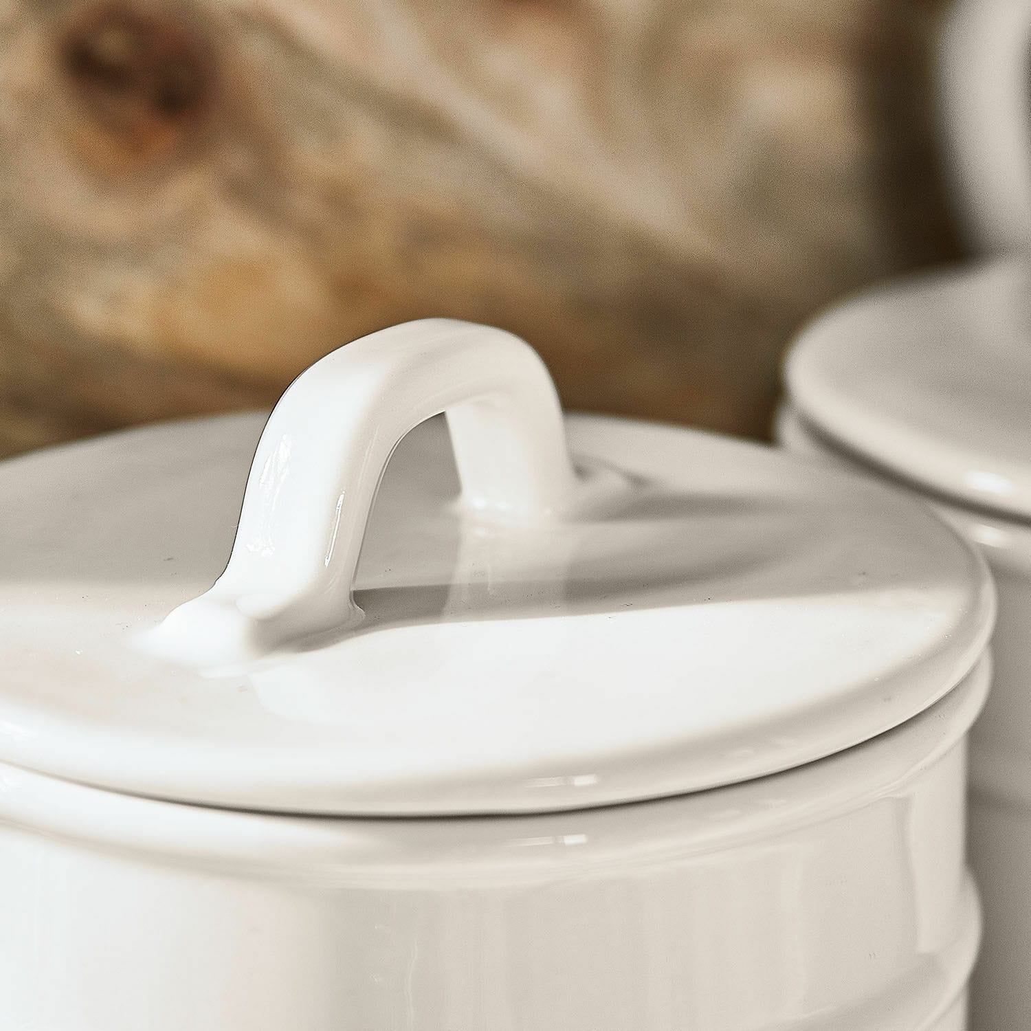 Voorraadpot set van 2 Civelox