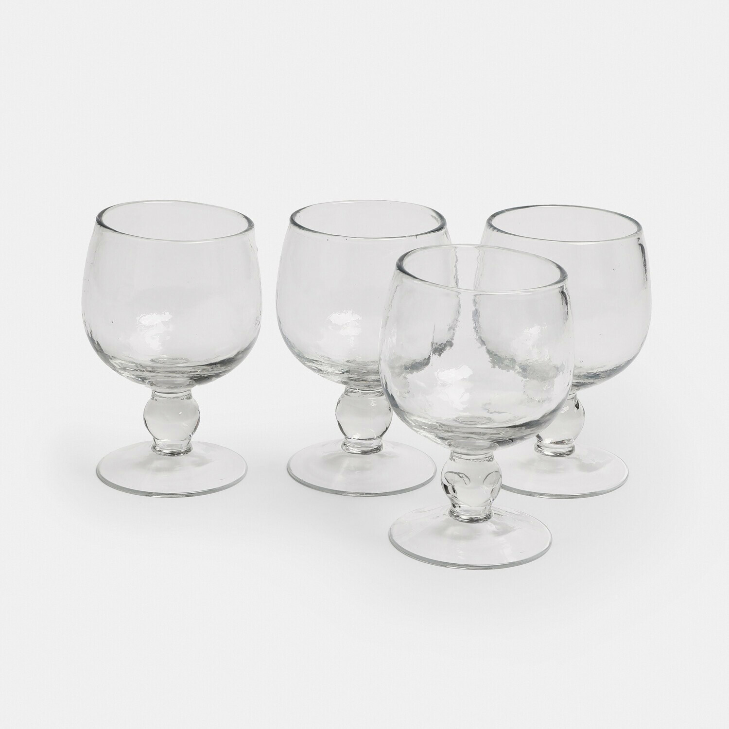 Glas set van 4 Vinoros