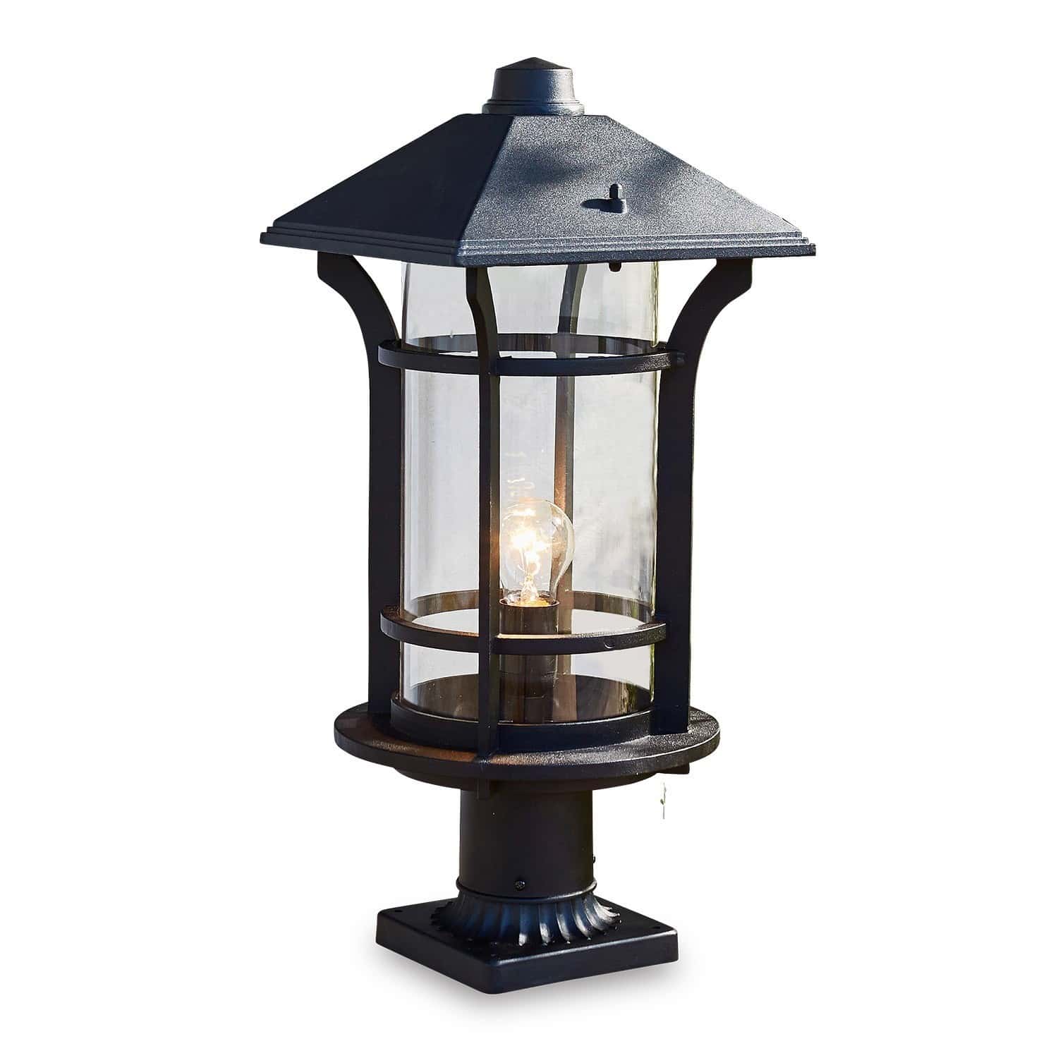 Staande buitenlamp Nereus