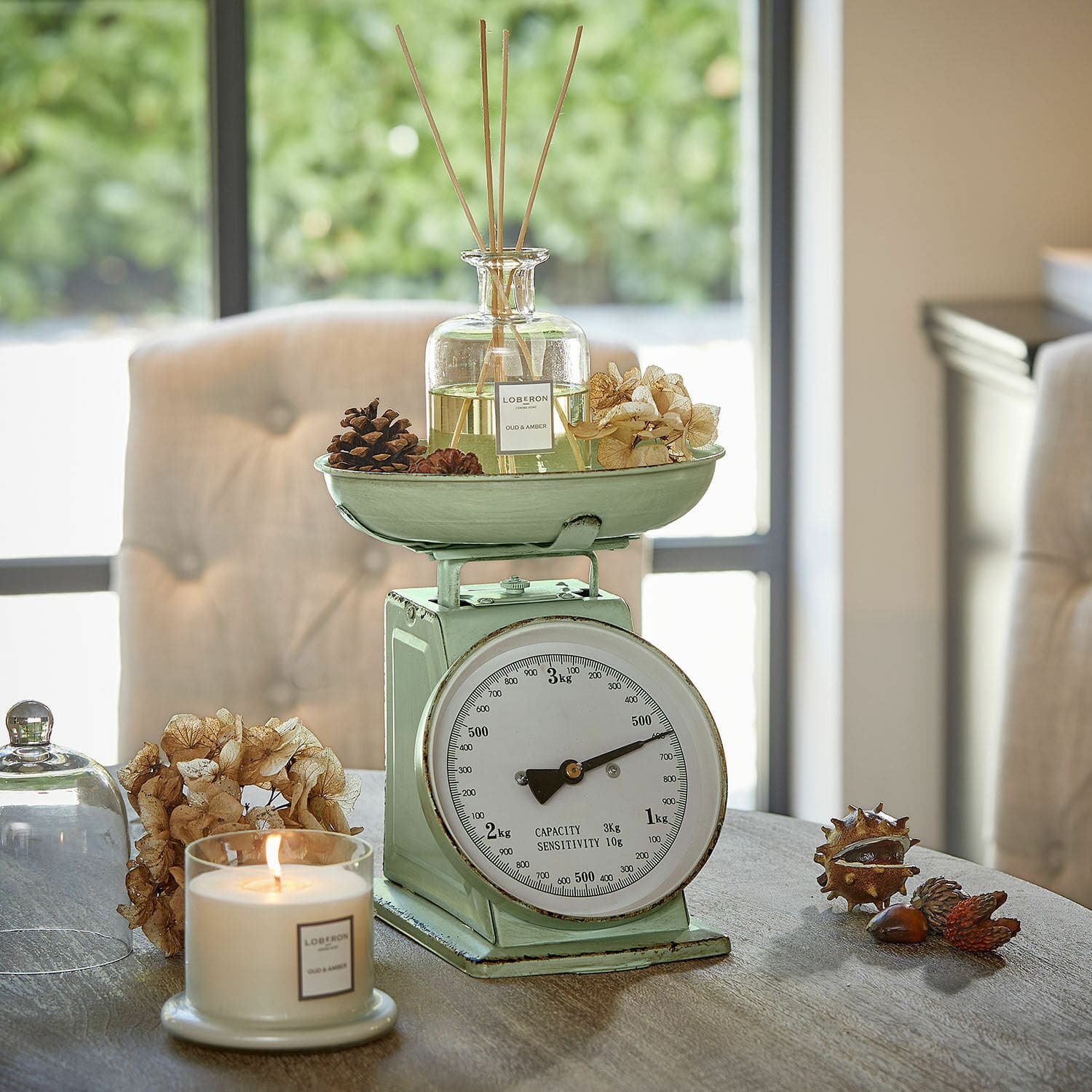 Keukenweegschaal Dorianza