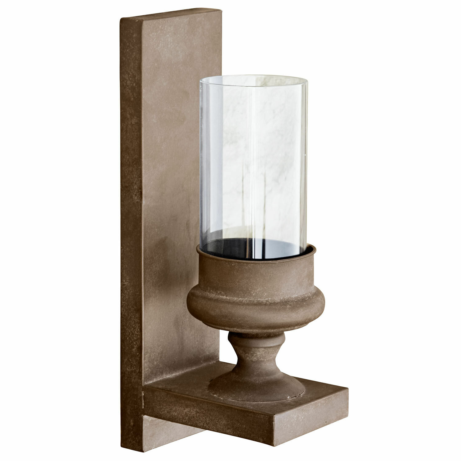 Wandkandelaar Aquivex