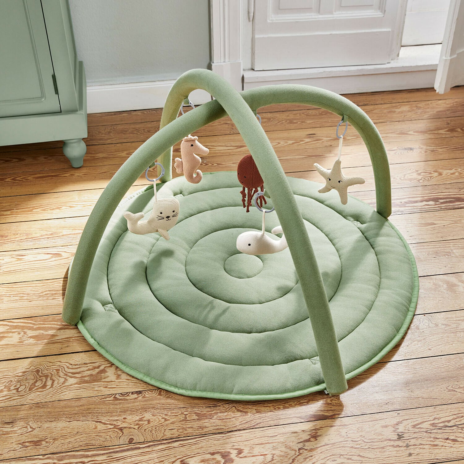 Speelkleed met boog Bubbilo