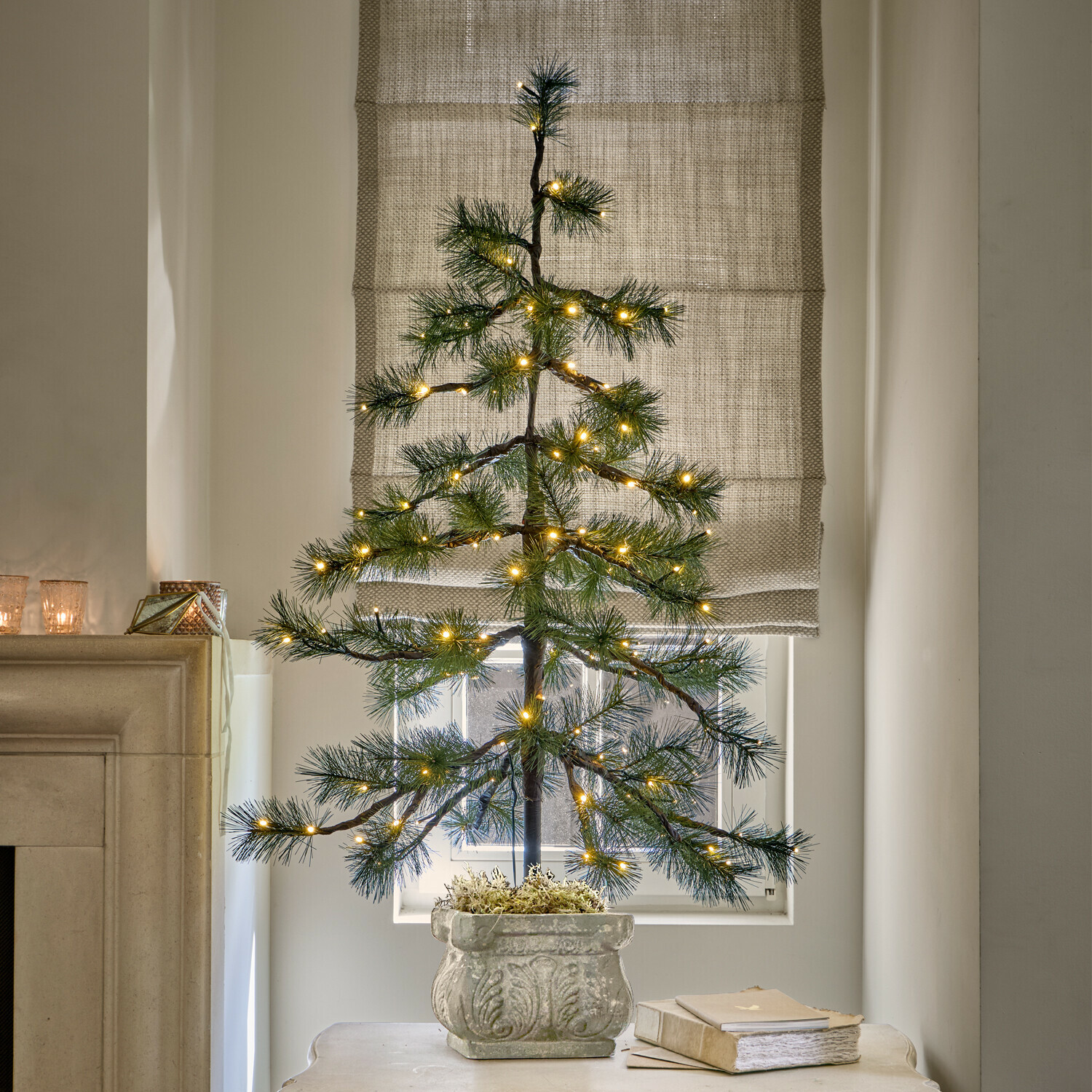 Ledkerstboom Thorivelle Ledkerstboom Thorivelle
